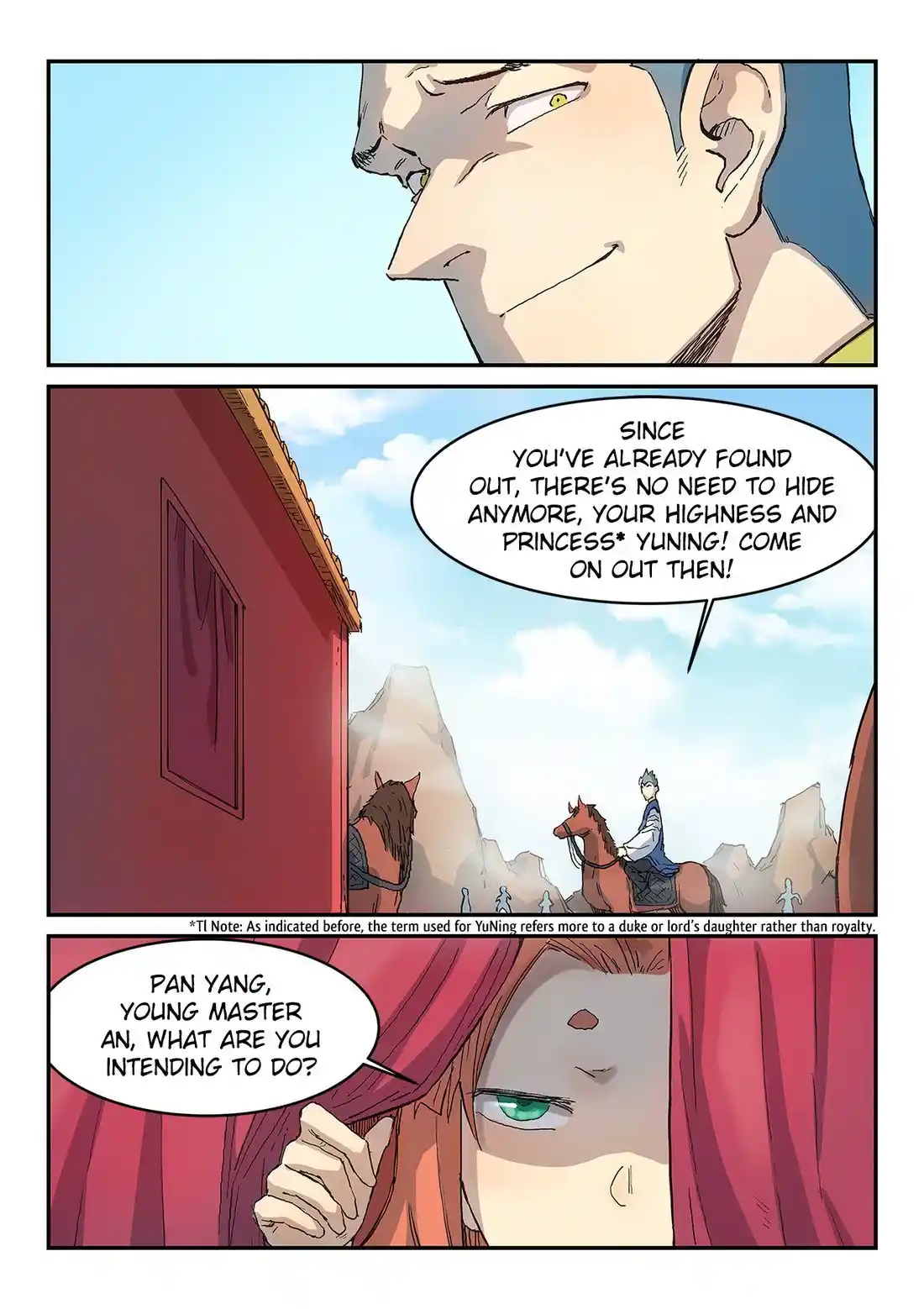 Star Martial God Technique (Novel) Chapter 311