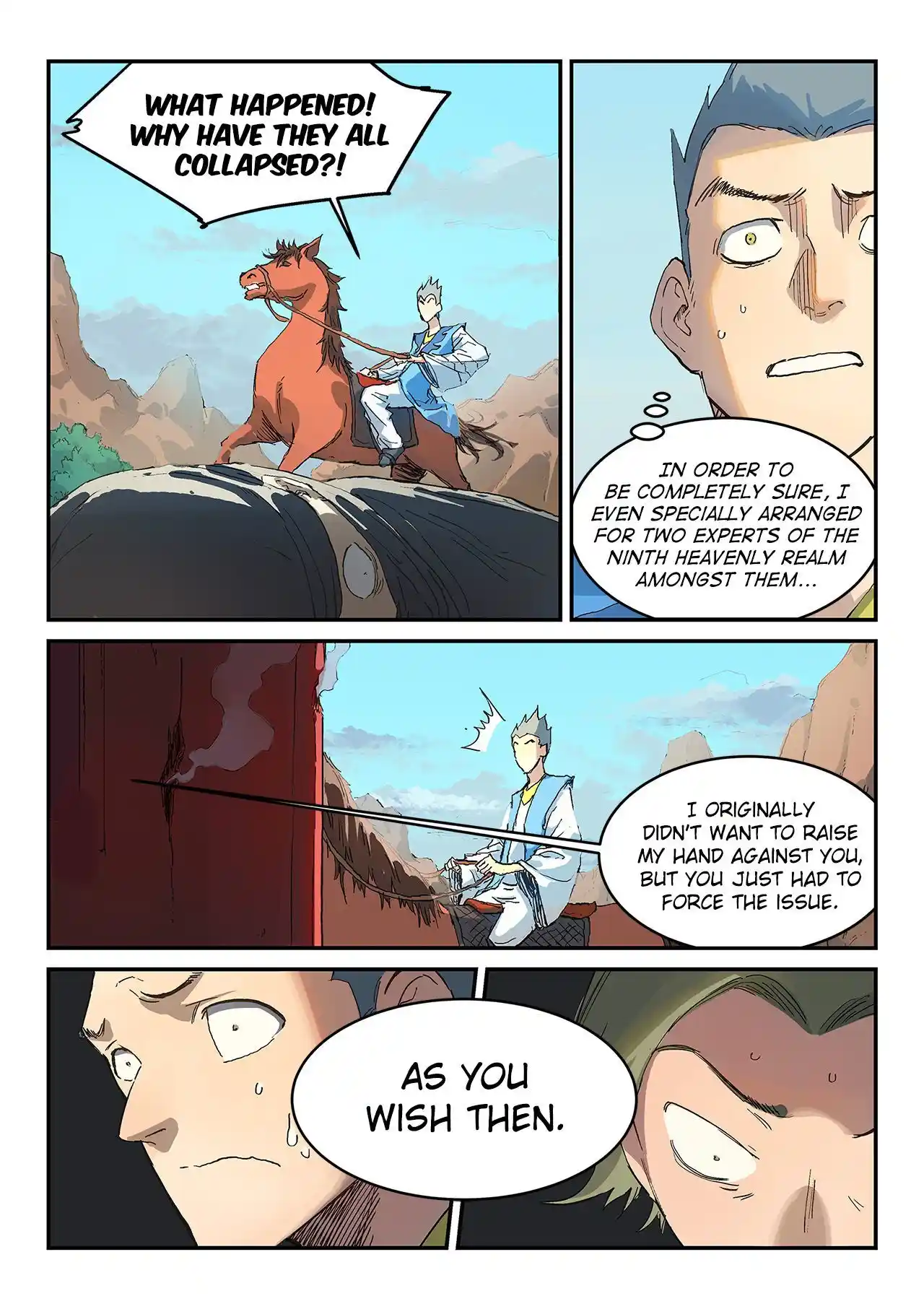 Star Martial God Technique (Novel) Chapter 312