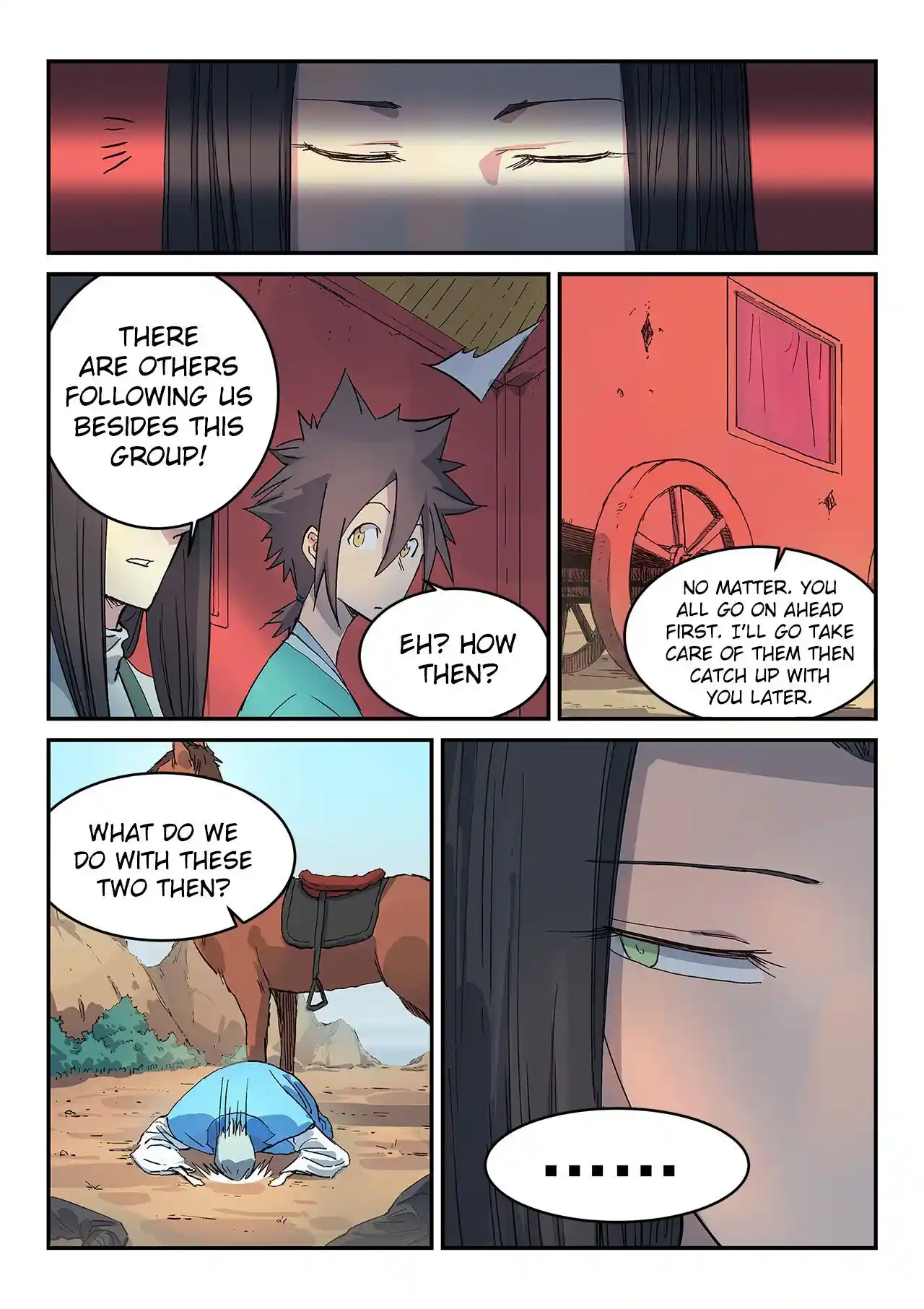 Star Martial God Technique (Novel) Chapter 312