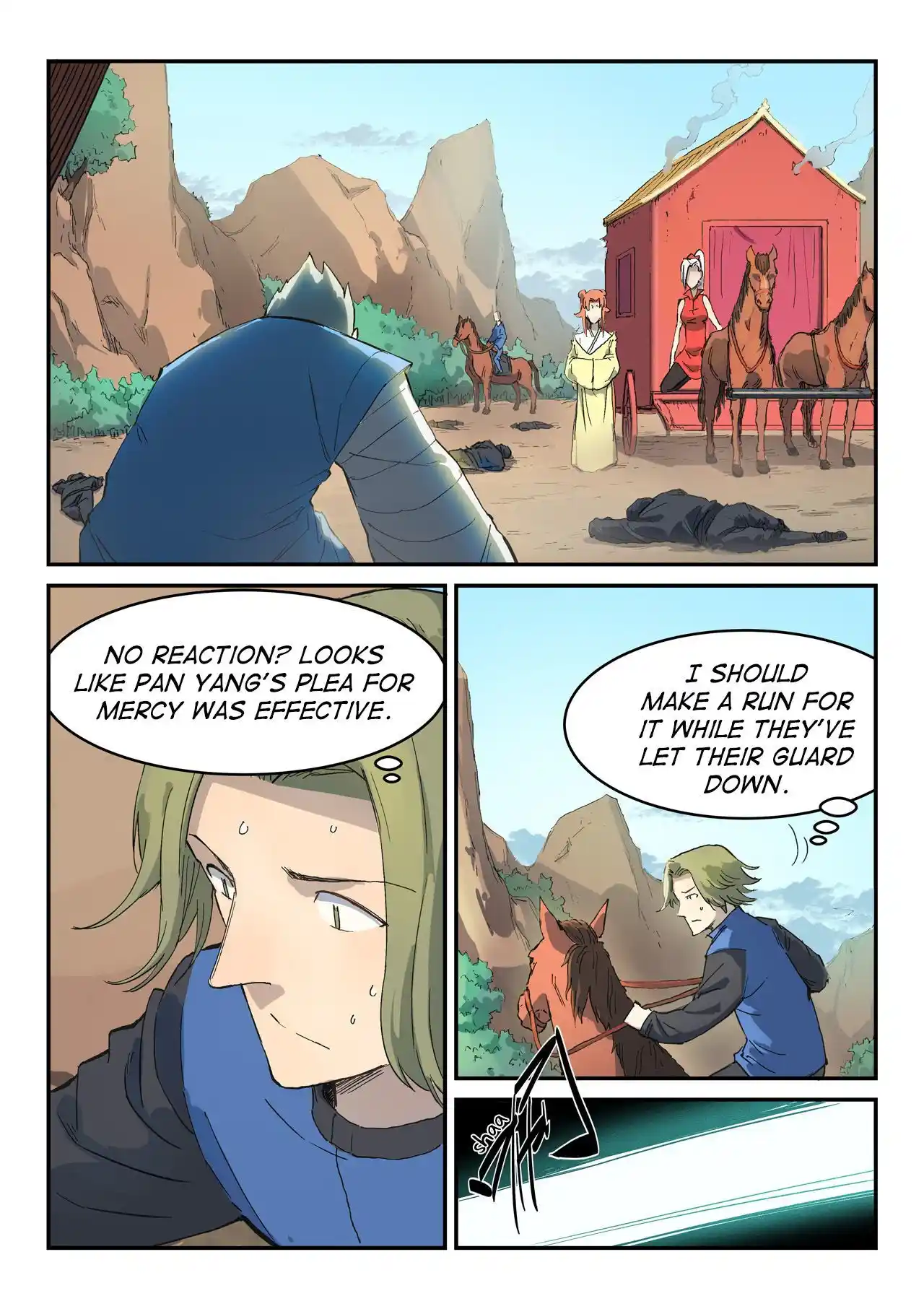 Star Martial God Technique (Novel) Chapter 313