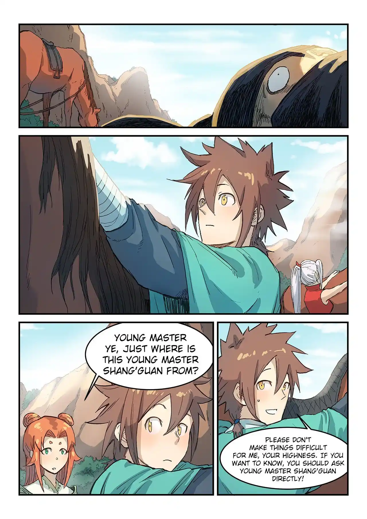 Star Martial God Technique (Novel) Chapter 313