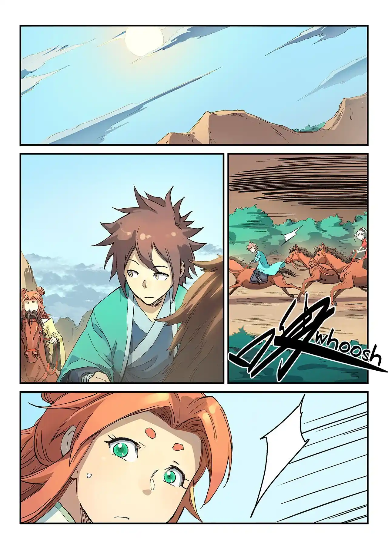 Star Martial God Technique (Novel) Chapter 314