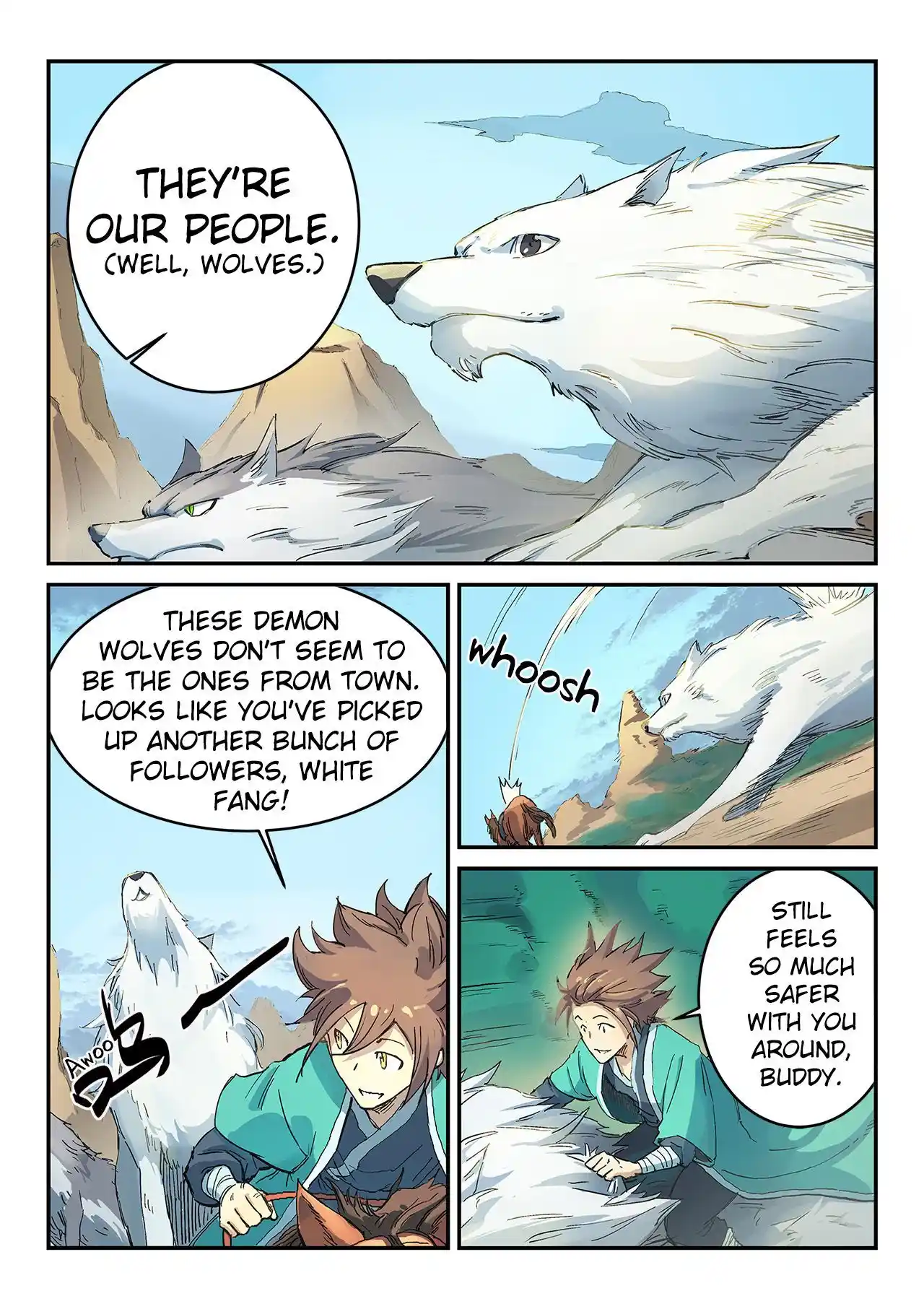 Star Martial God Technique (Novel) Chapter 314