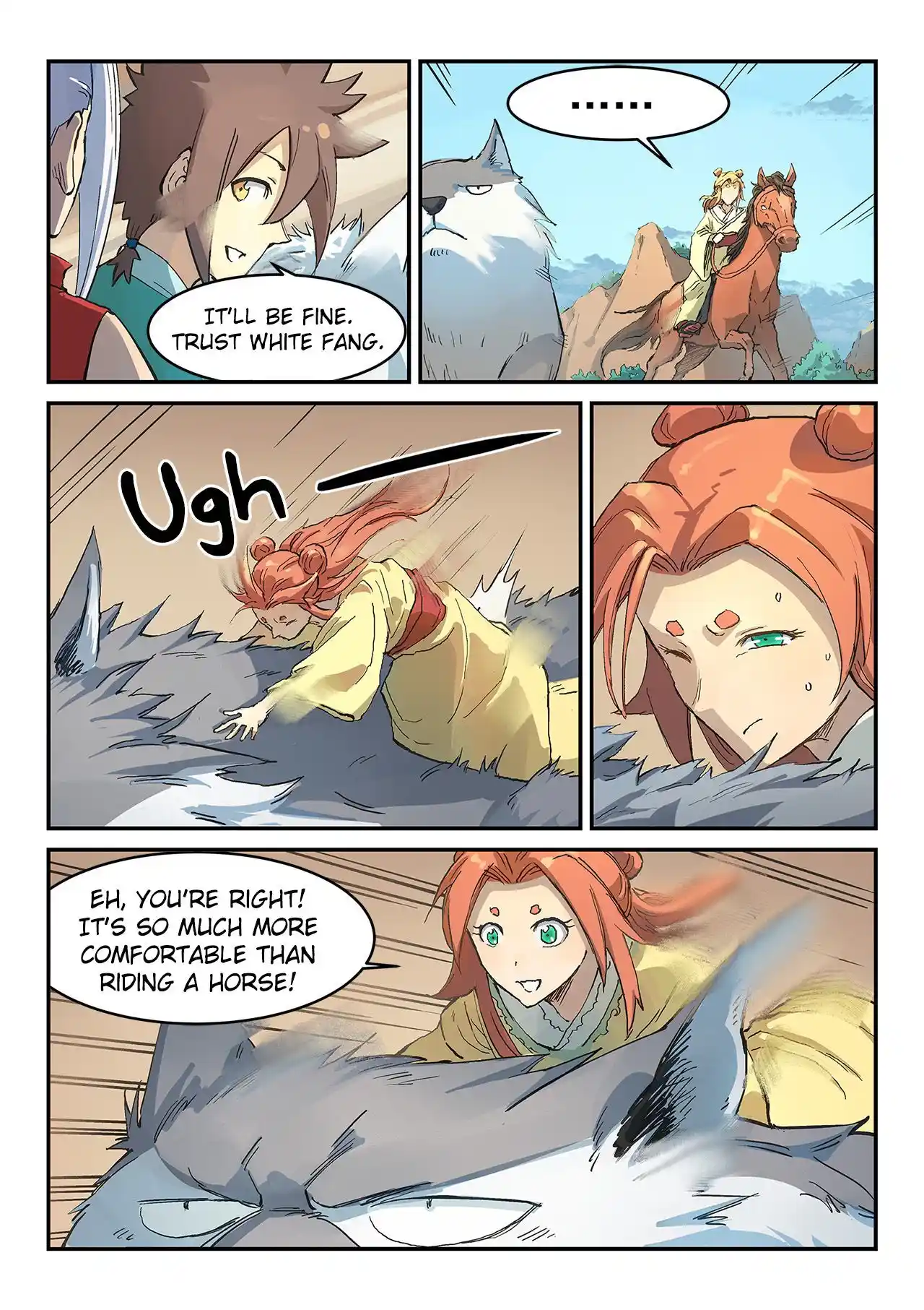 Star Martial God Technique (Novel) Chapter 314