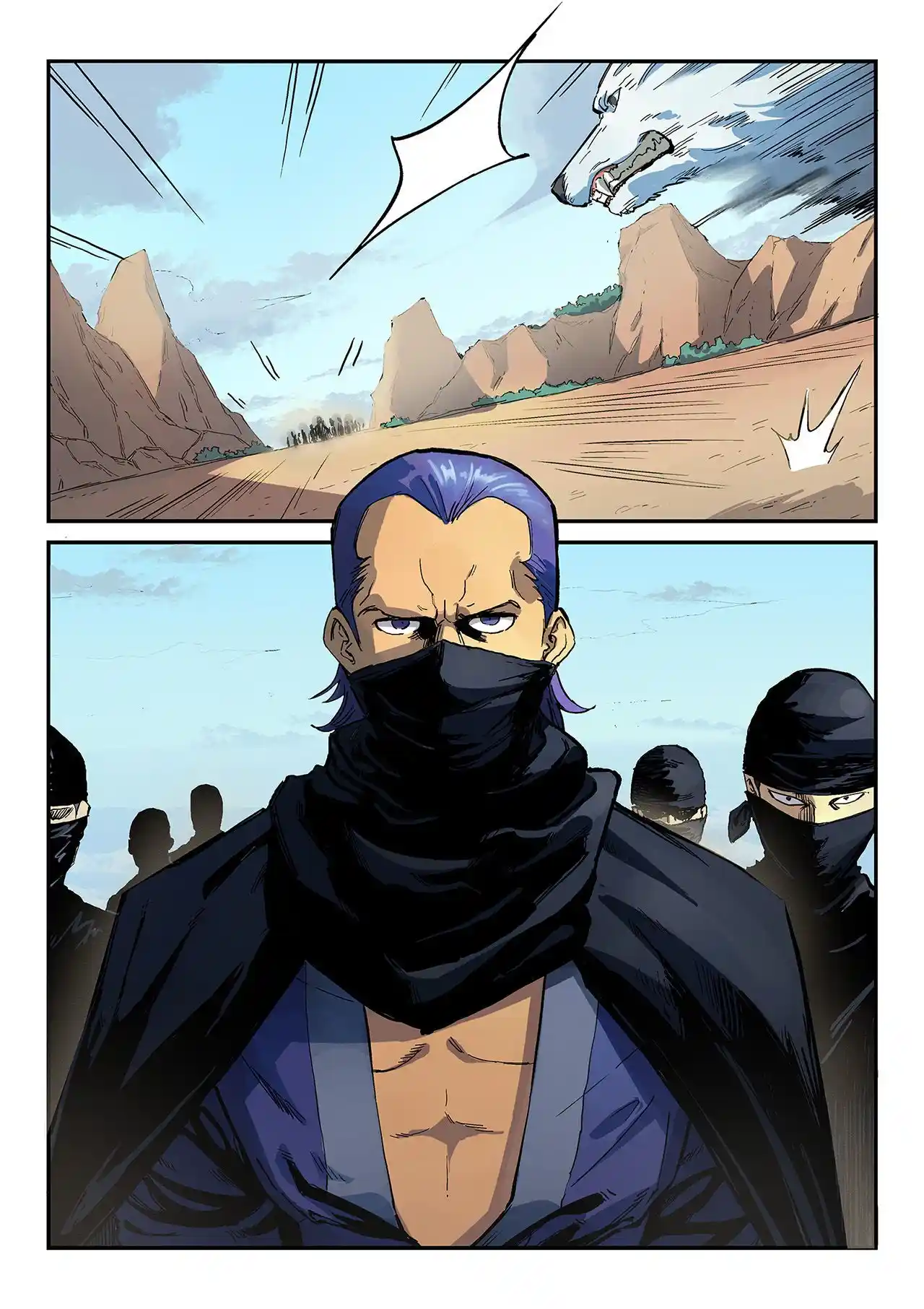 Star Martial God Technique (Novel) Chapter 315