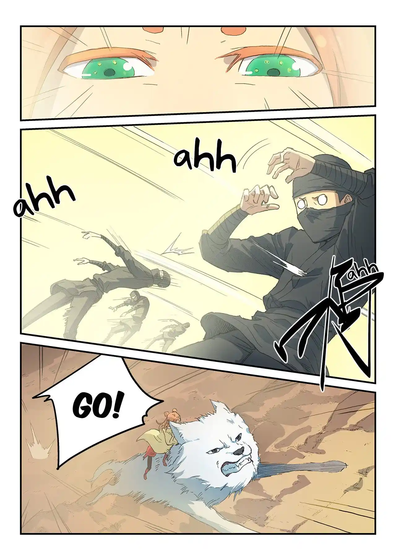 Star Martial God Technique (Novel) Chapter 317