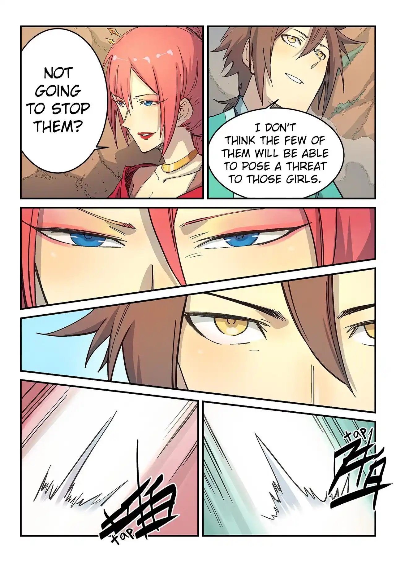 Star Martial God Technique (Novel) Chapter 317