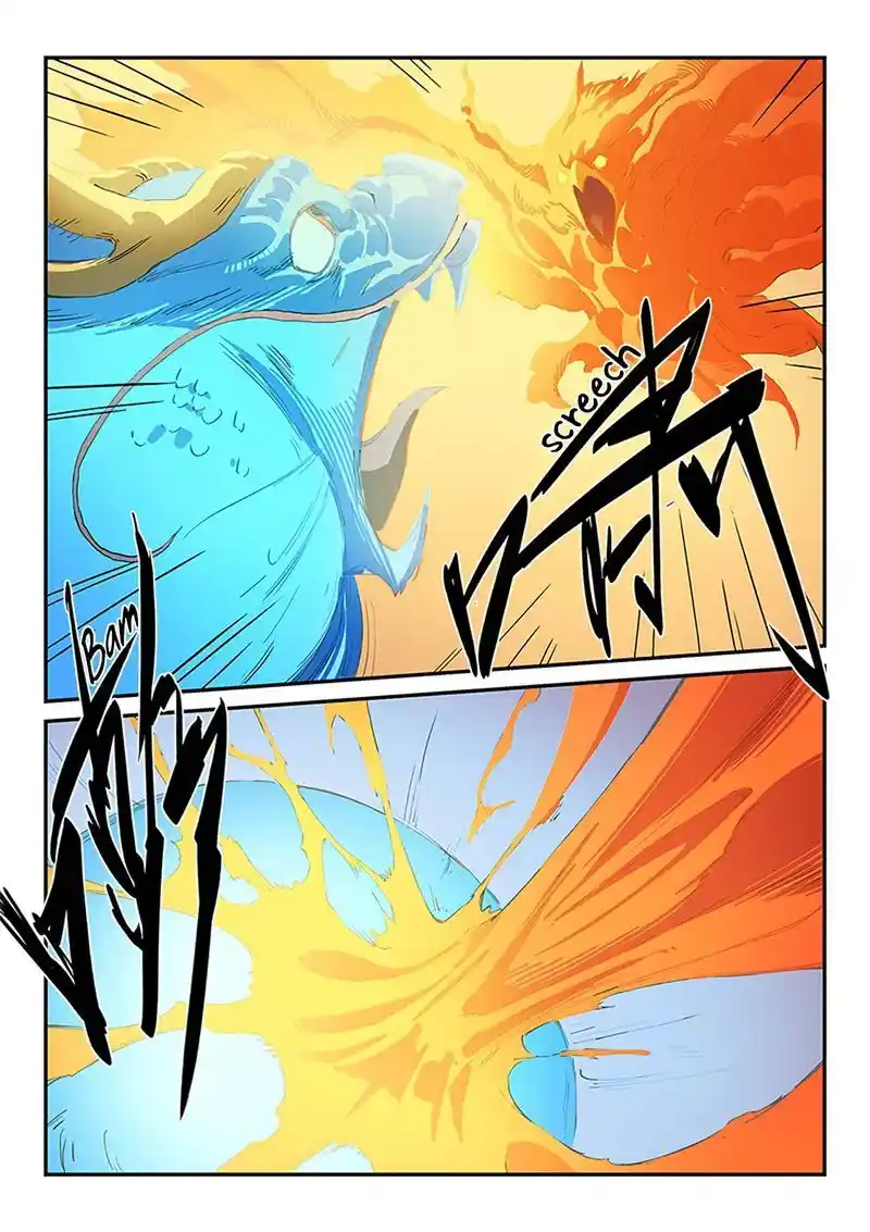 Star Martial God Technique (Novel) Chapter 318