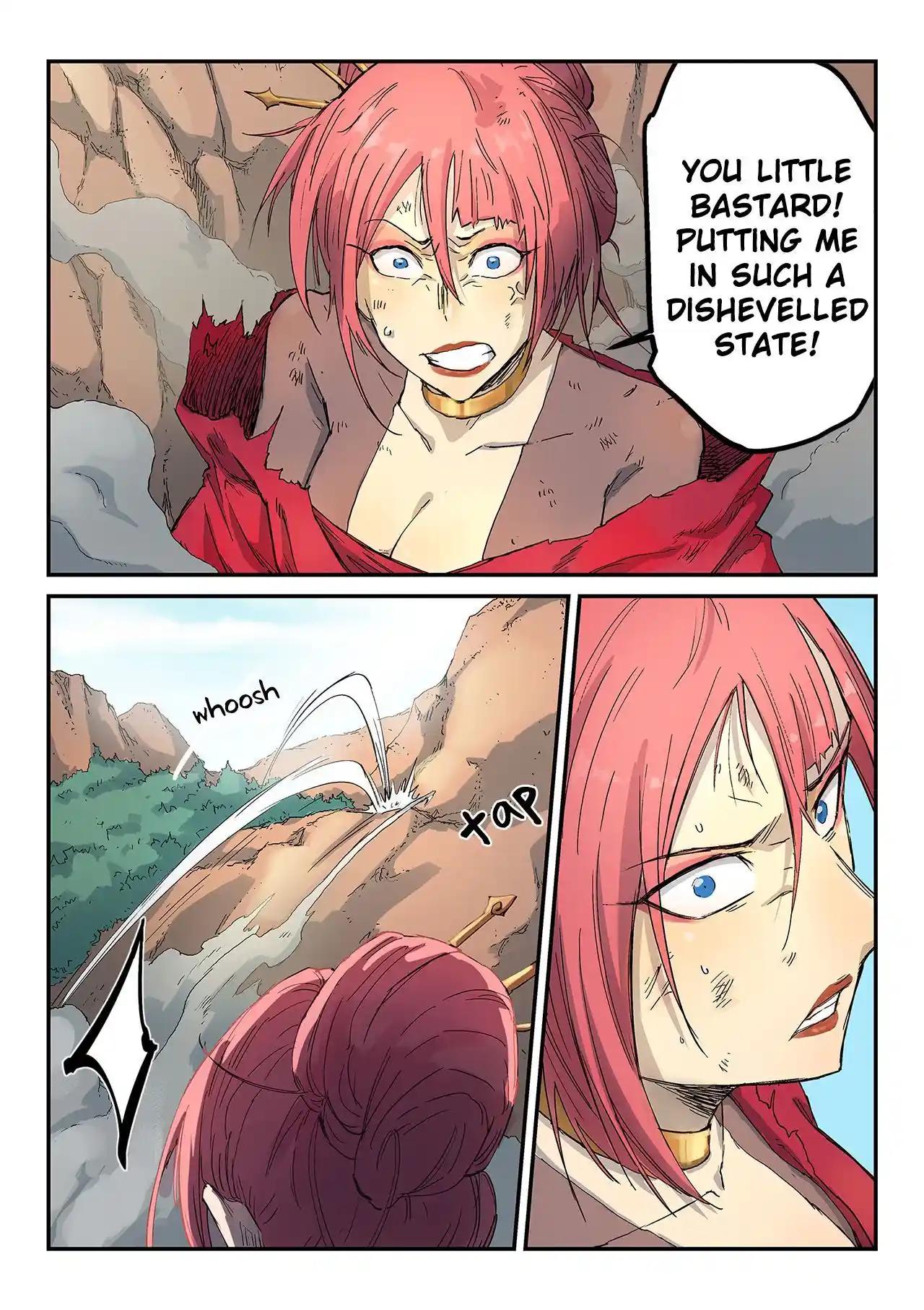 Star Martial God Technique (Novel) Chapter 319