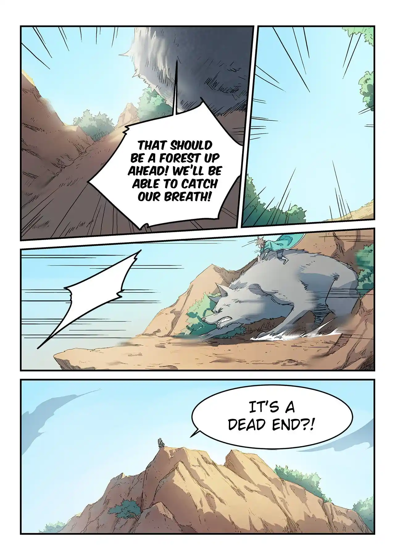 Star Martial God Technique (Novel) Chapter 319