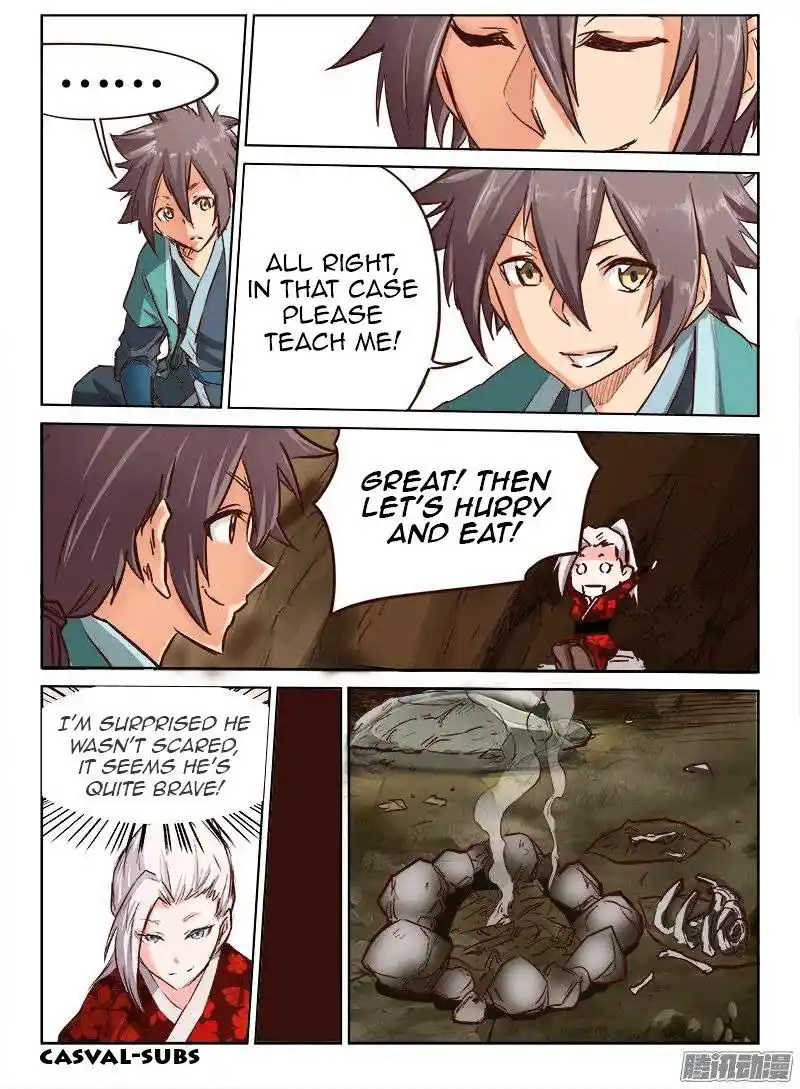 Star Martial God Technique (Novel) Chapter 32