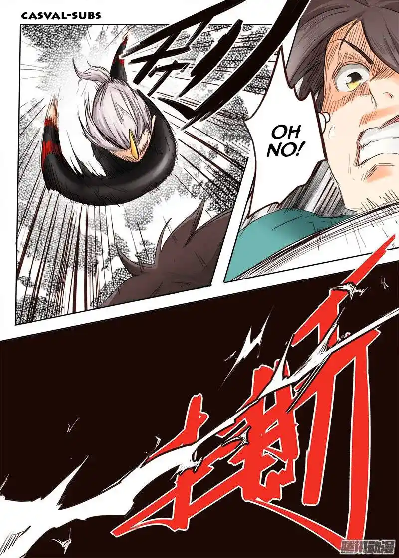 Star Martial God Technique (Novel) Chapter 32