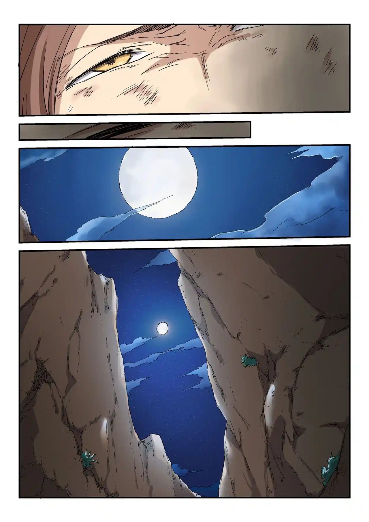 Star Martial God Technique (Novel) Chapter 321