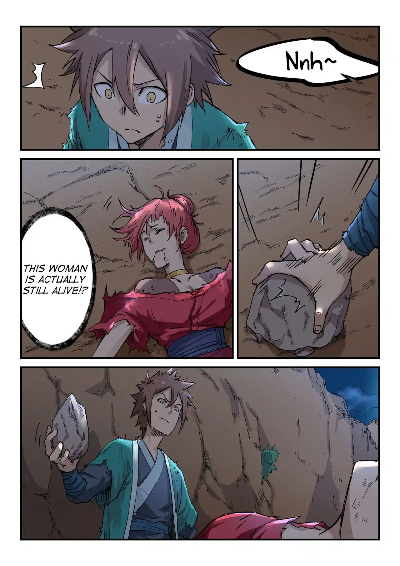 Star Martial God Technique (Novel) Chapter 321