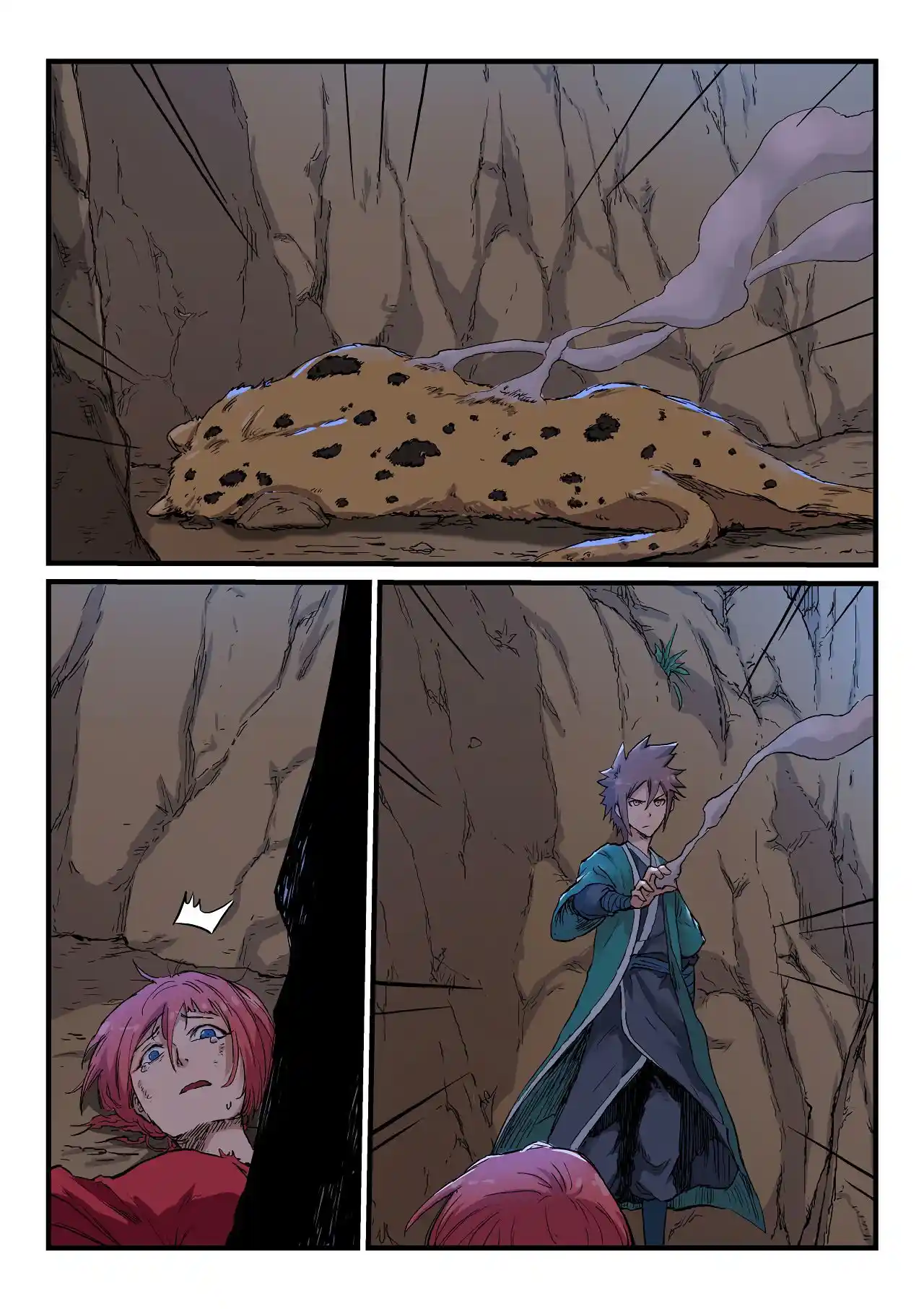 Star Martial God Technique (Novel) Chapter 322