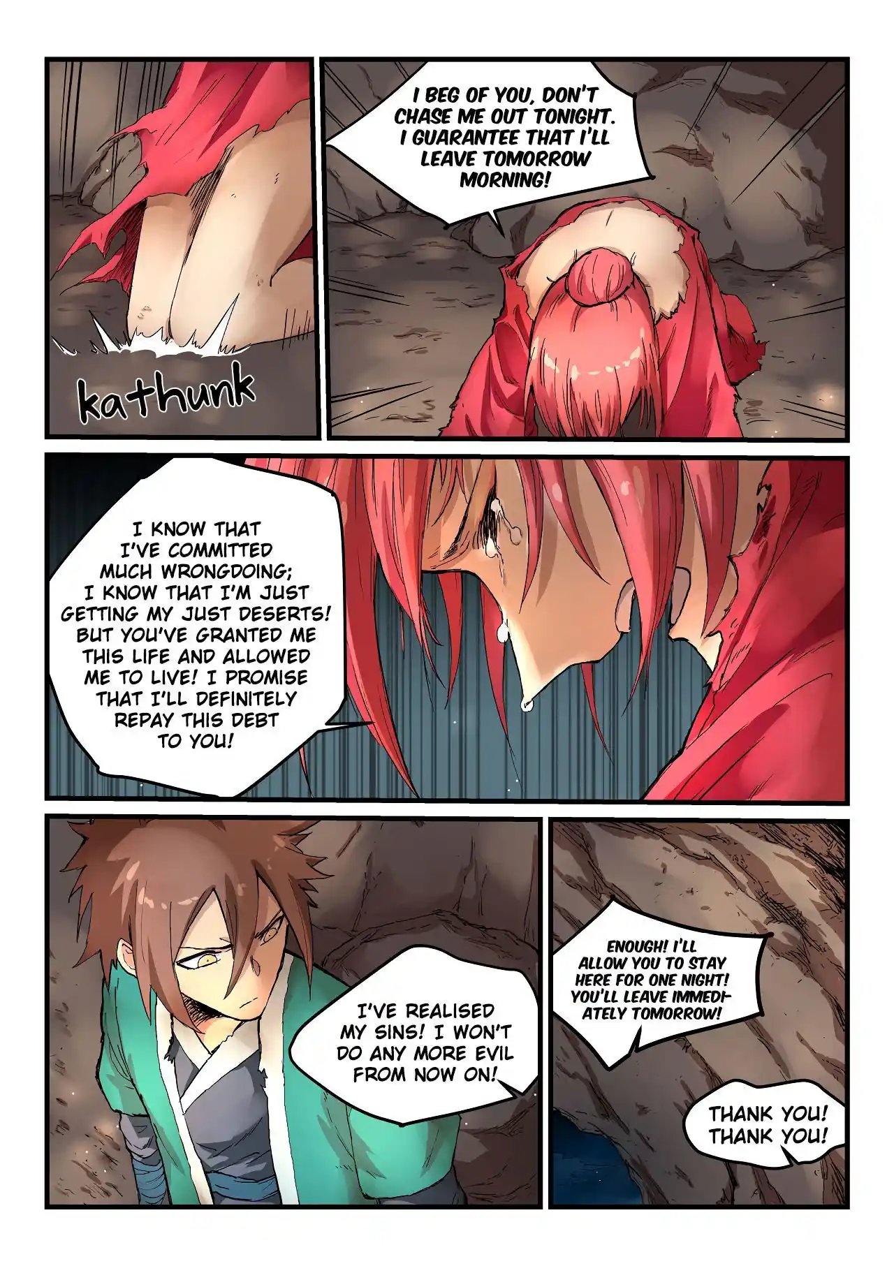 Star Martial God Technique (Novel) Chapter 323