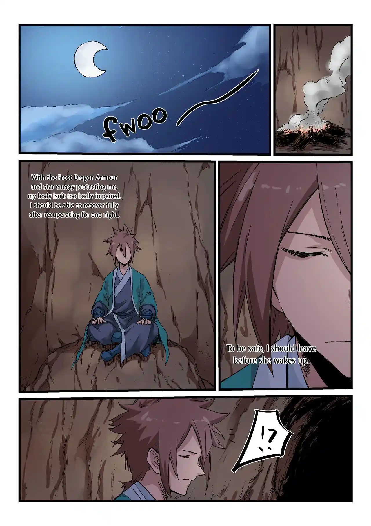 Star Martial God Technique (Novel) Chapter 323