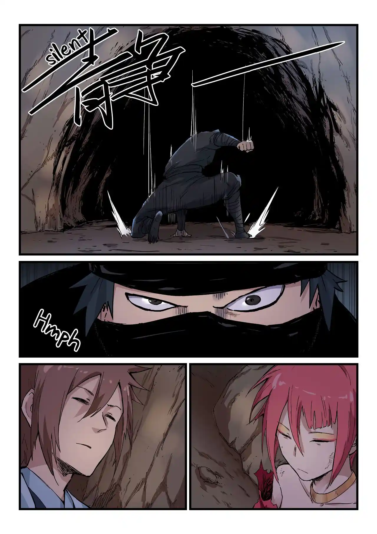 Star Martial God Technique (Novel) Chapter 323