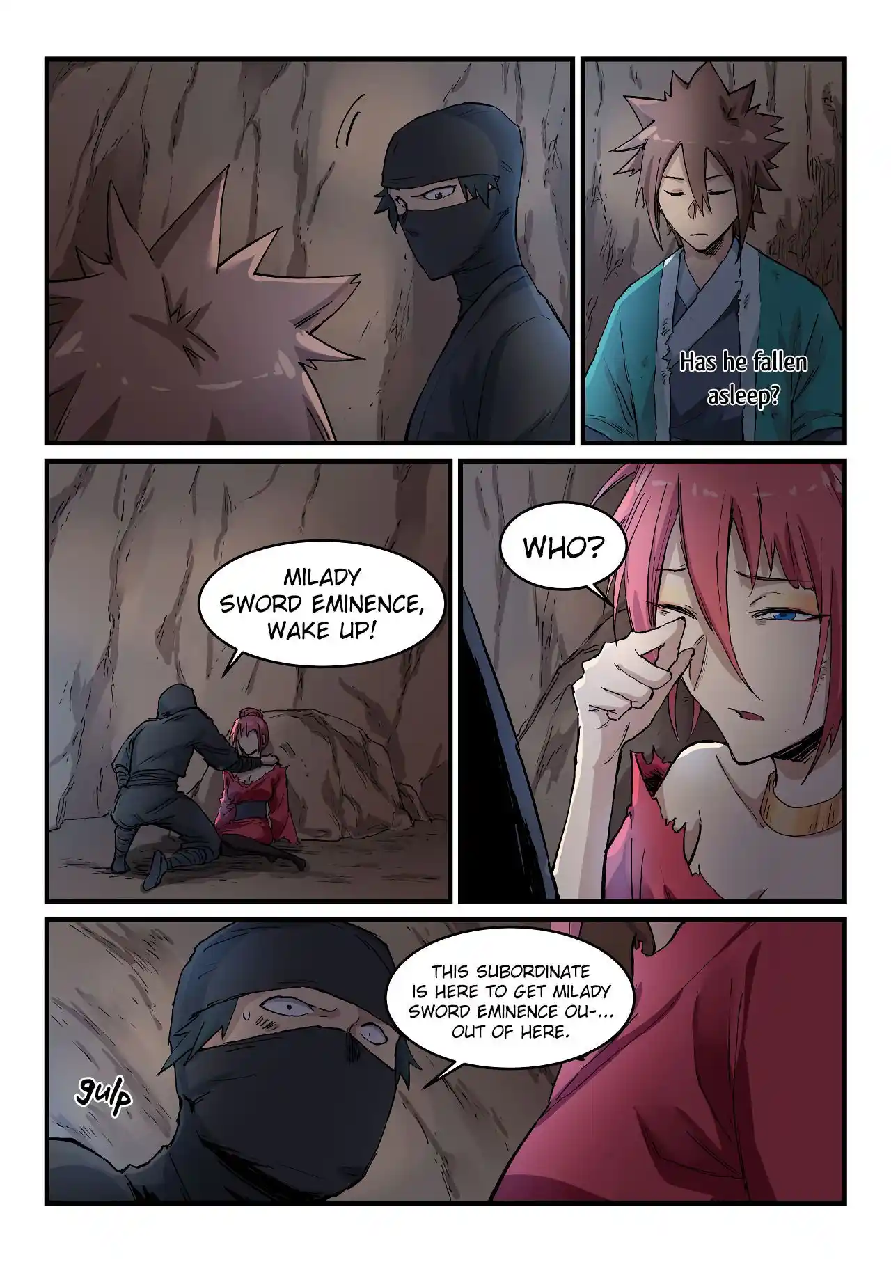 Star Martial God Technique (Novel) Chapter 323