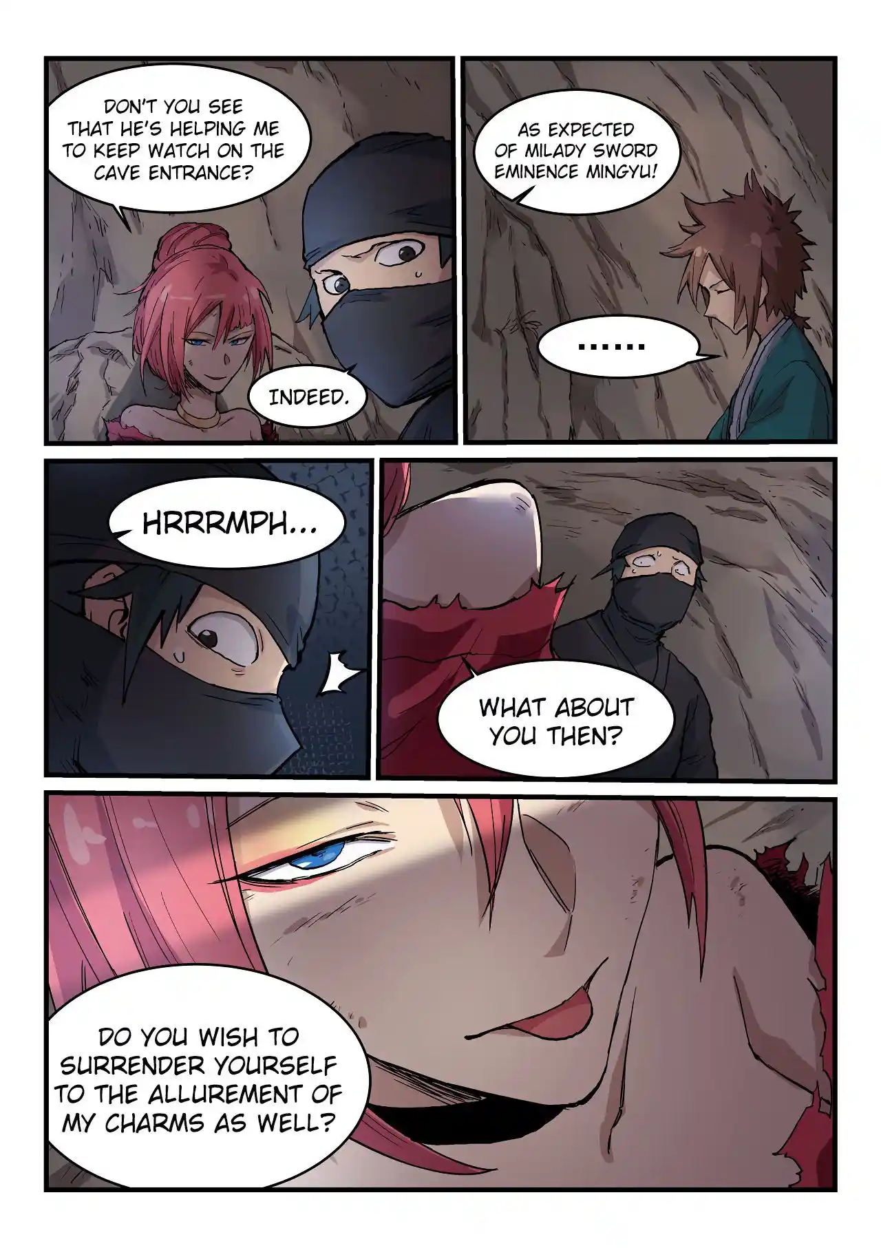 Star Martial God Technique (Novel) Chapter 323