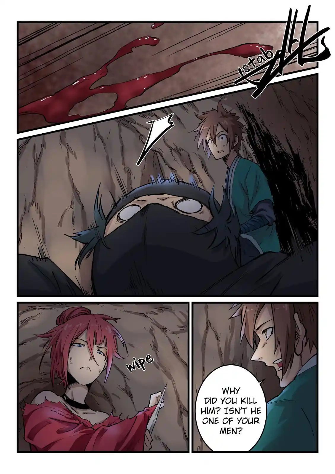 Star Martial God Technique (Novel) Chapter 324