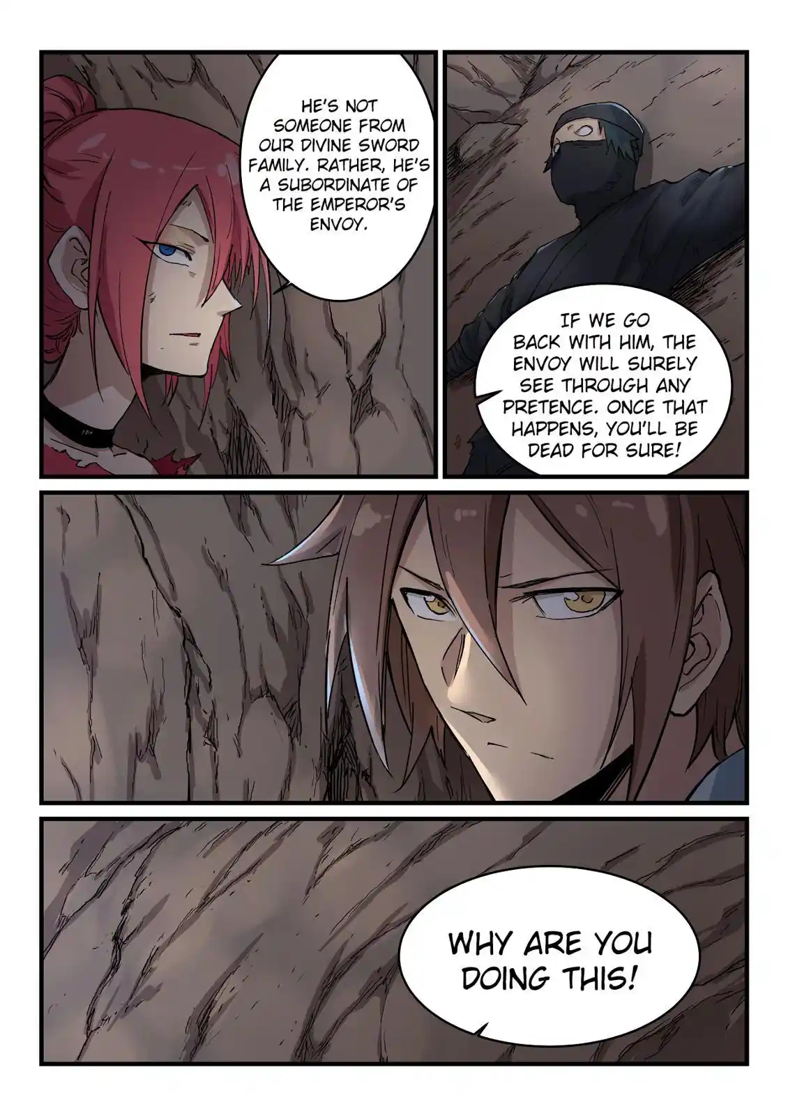 Star Martial God Technique (Novel) Chapter 324