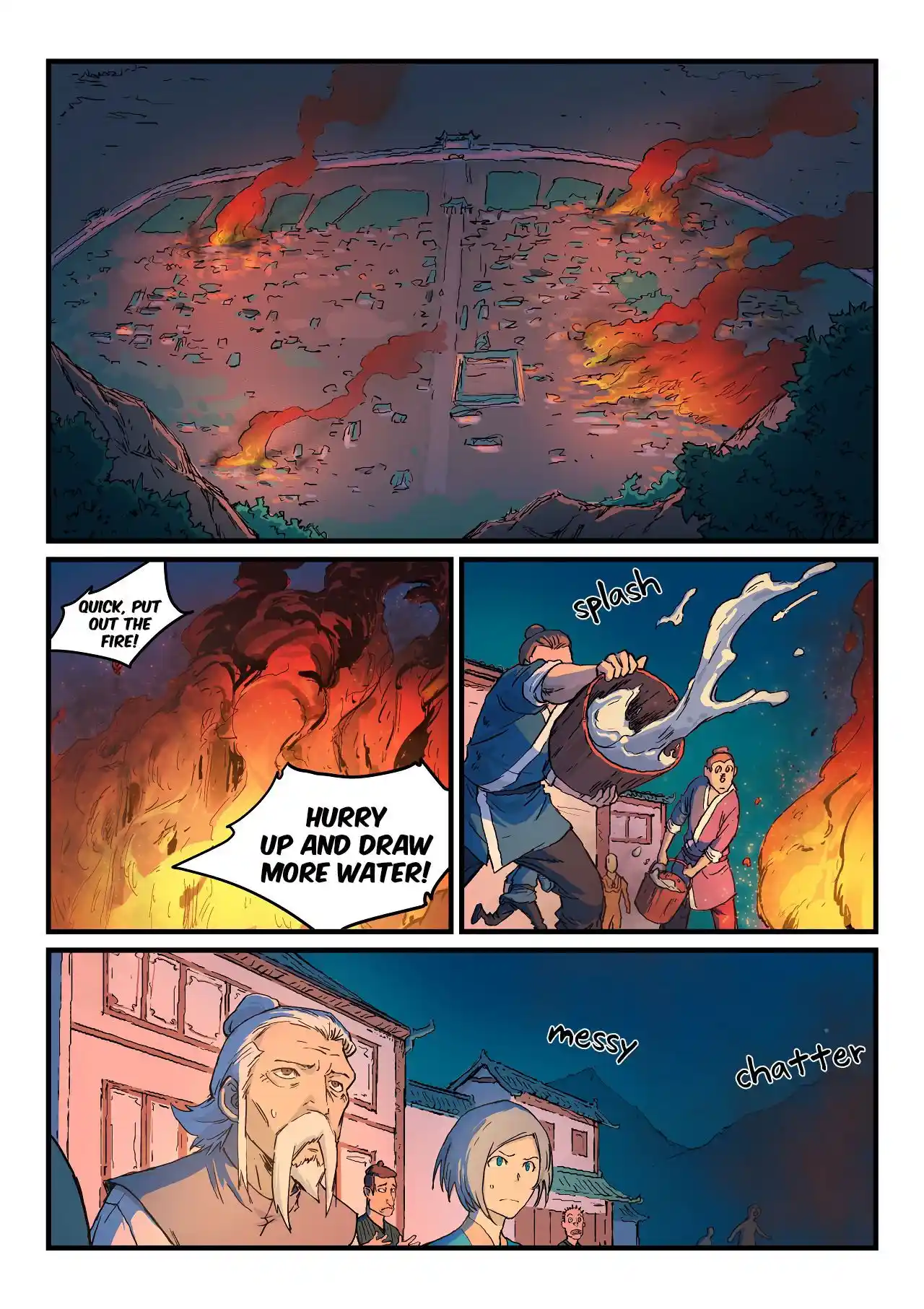 Star Martial God Technique (Novel) Chapter 326