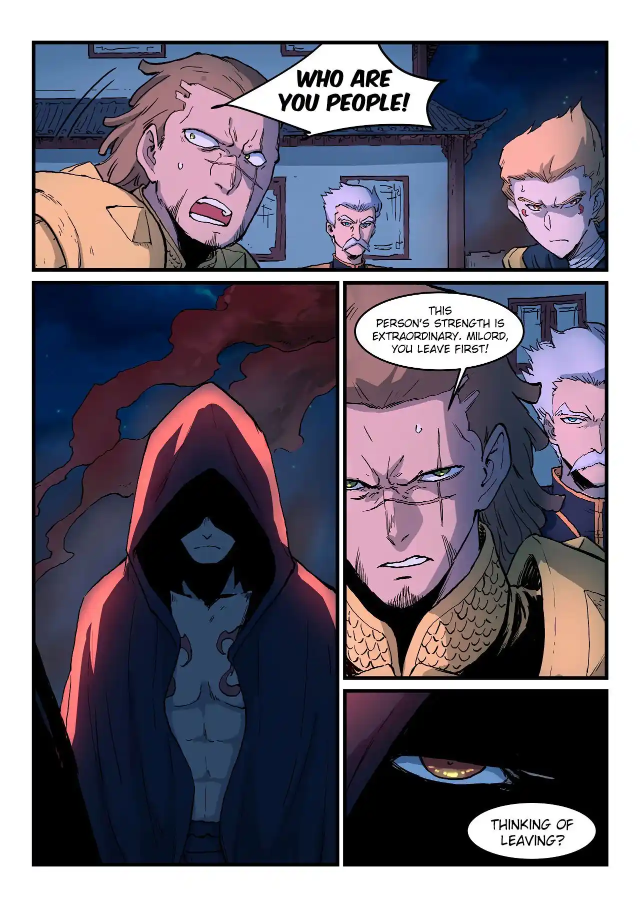 Star Martial God Technique (Novel) Chapter 326