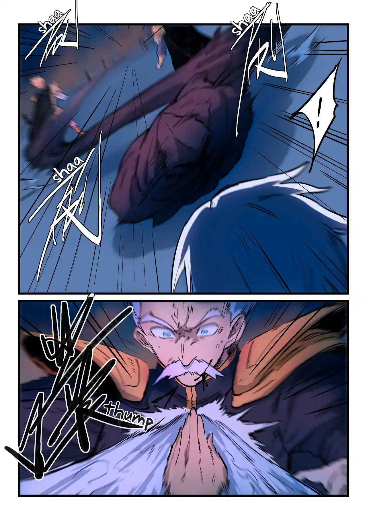 Star Martial God Technique (Novel) Chapter 326