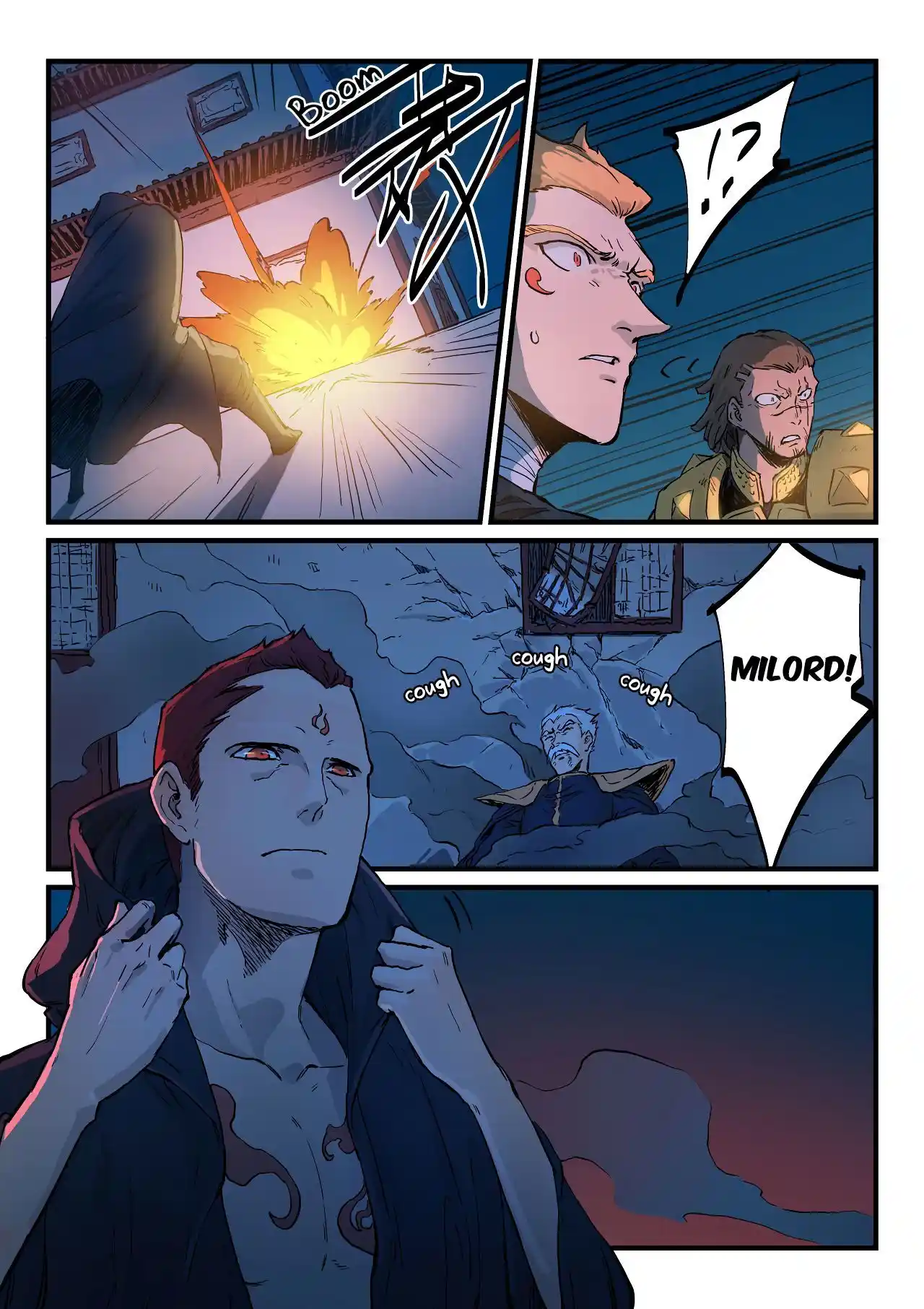 Star Martial God Technique (Novel) Chapter 326