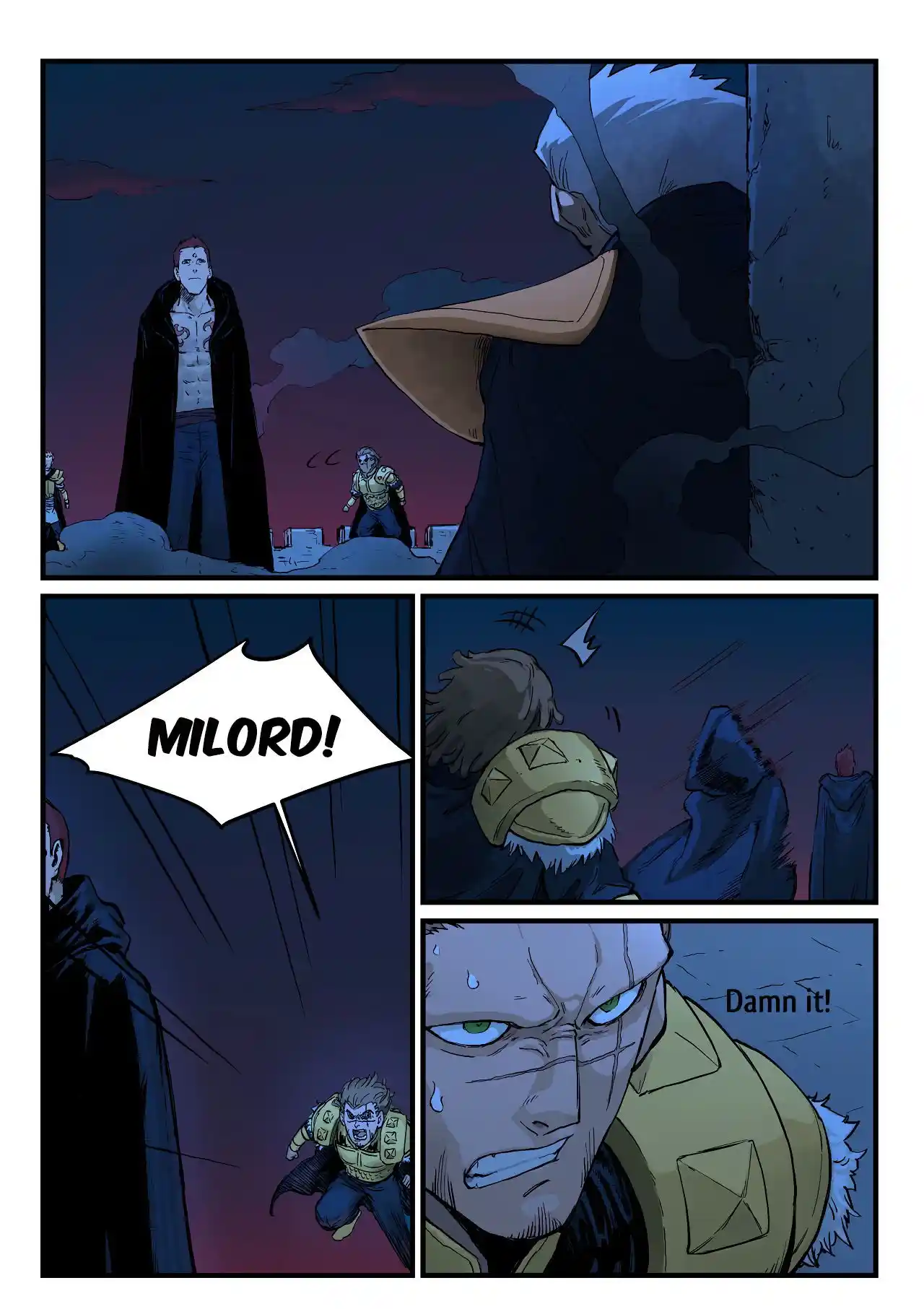 Star Martial God Technique (Novel) Chapter 327