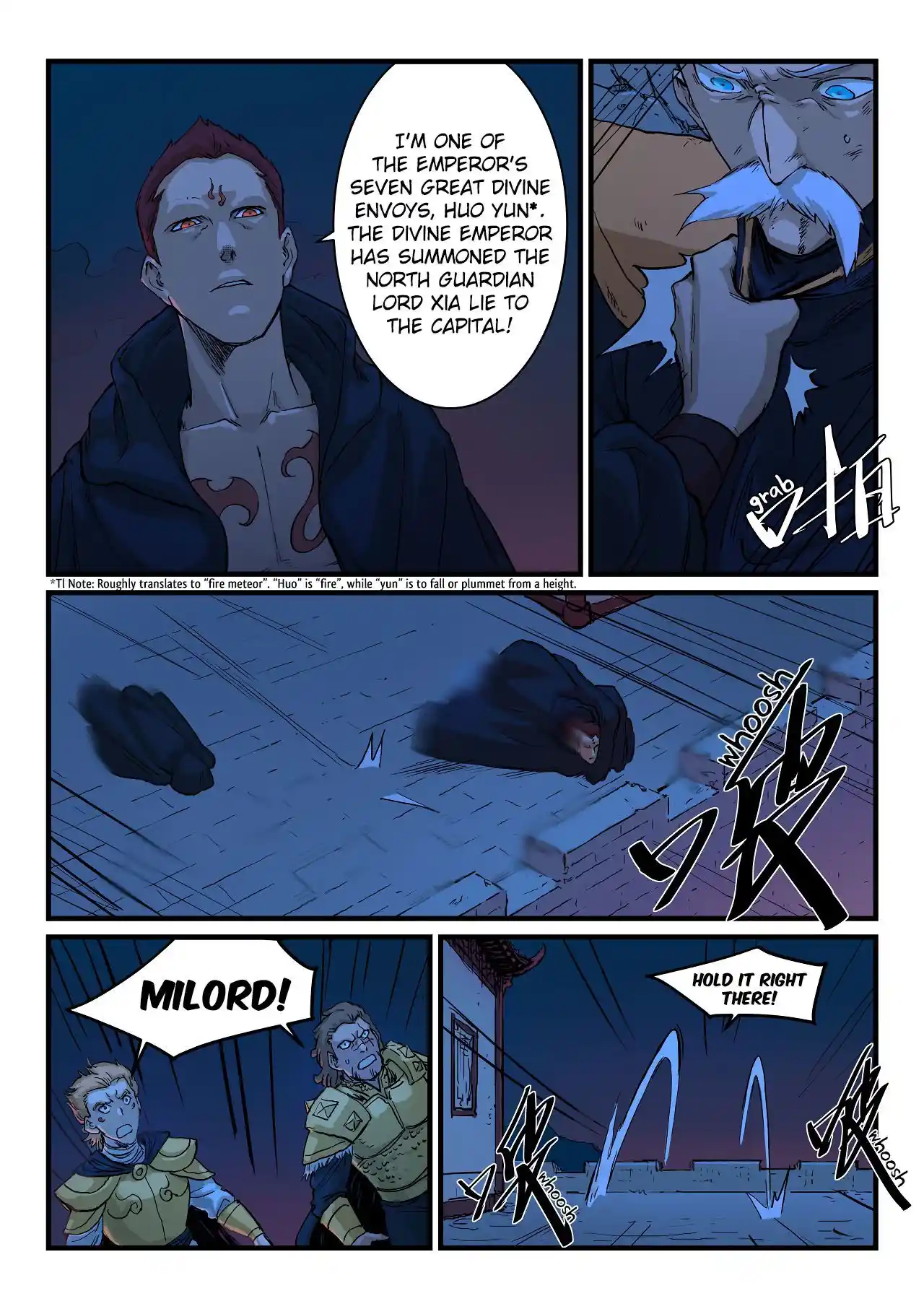 Star Martial God Technique (Novel) Chapter 327