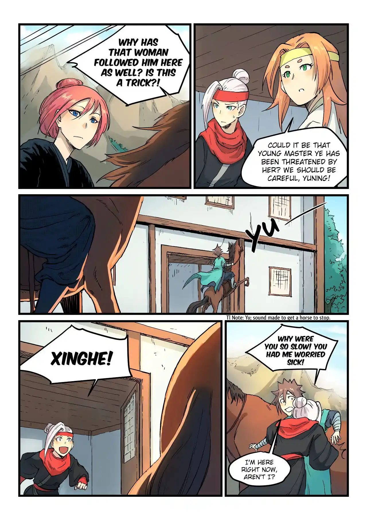 Star Martial God Technique (Novel) Chapter 327