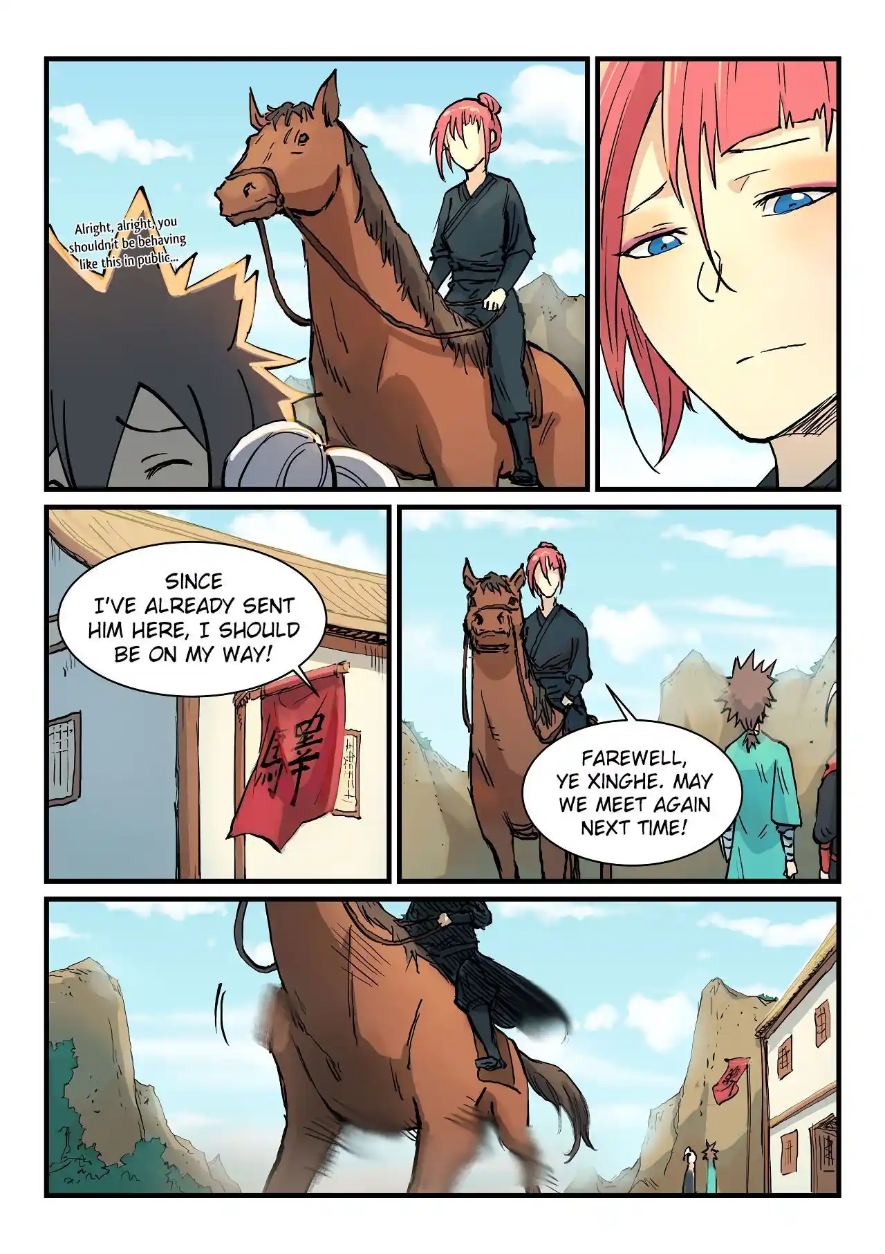 Star Martial God Technique (Novel) Chapter 327