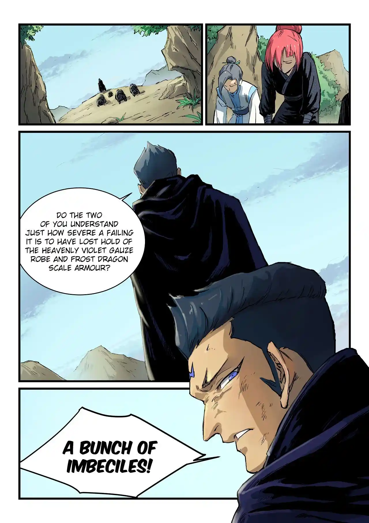 Star Martial God Technique (Novel) Chapter 327