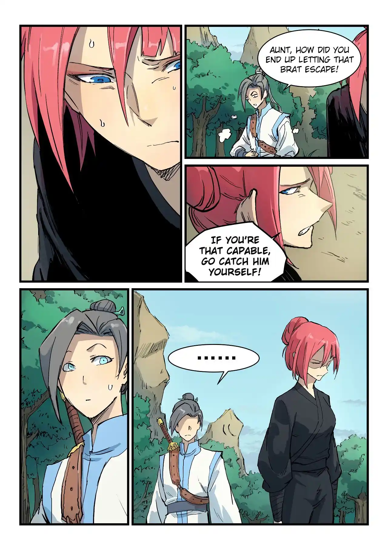 Star Martial God Technique (Novel) Chapter 328