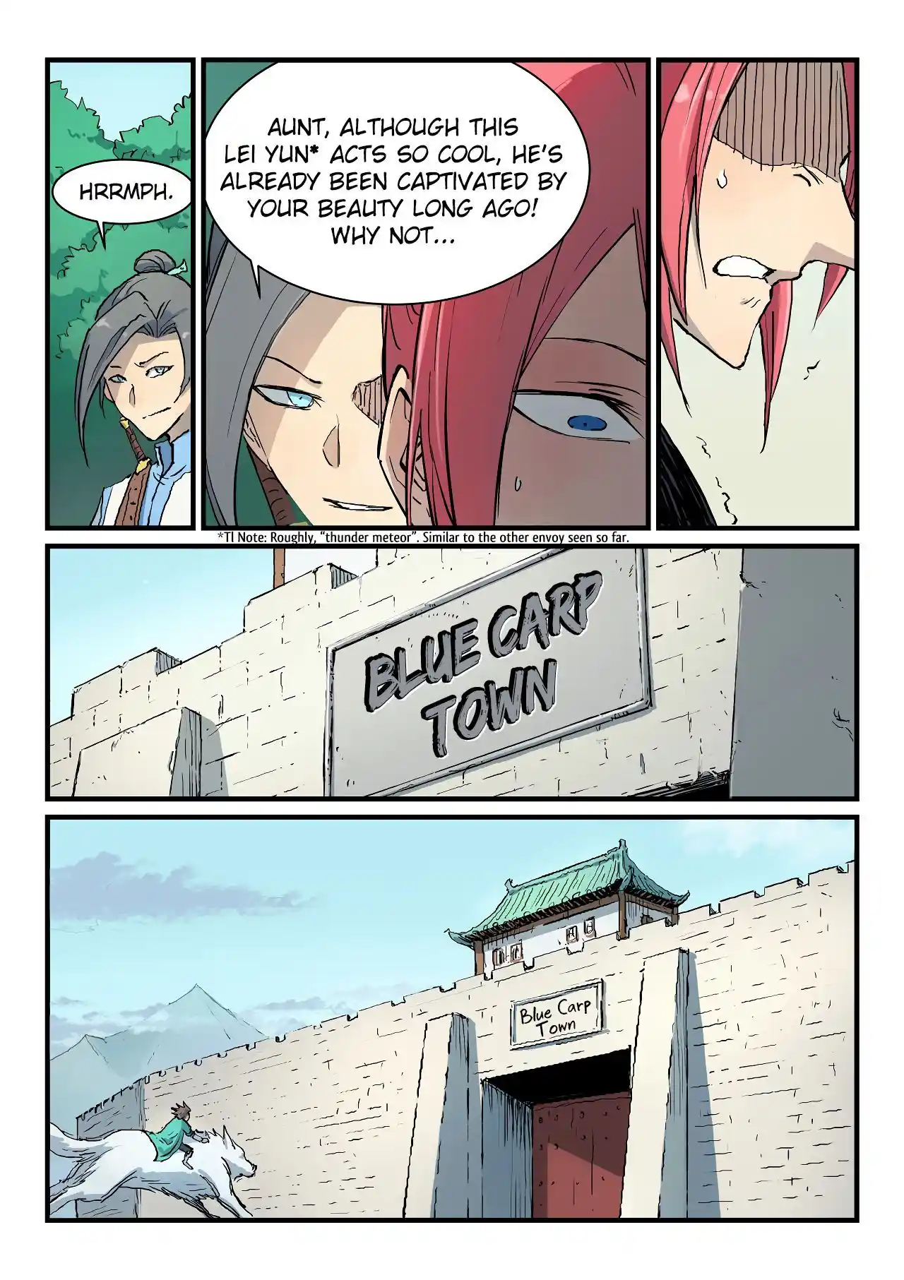 Star Martial God Technique (Novel) Chapter 328