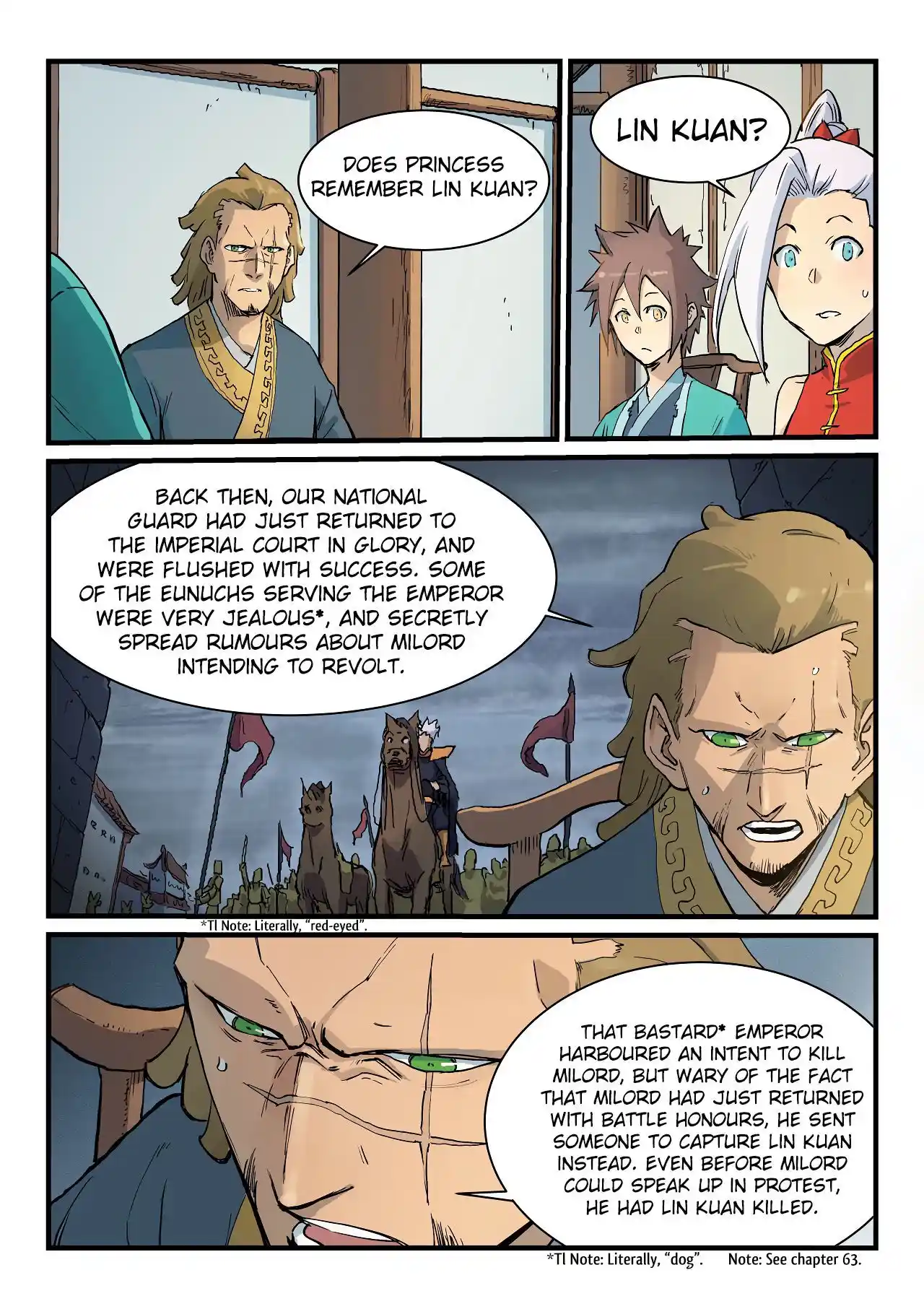 Star Martial God Technique (Novel) Chapter 329