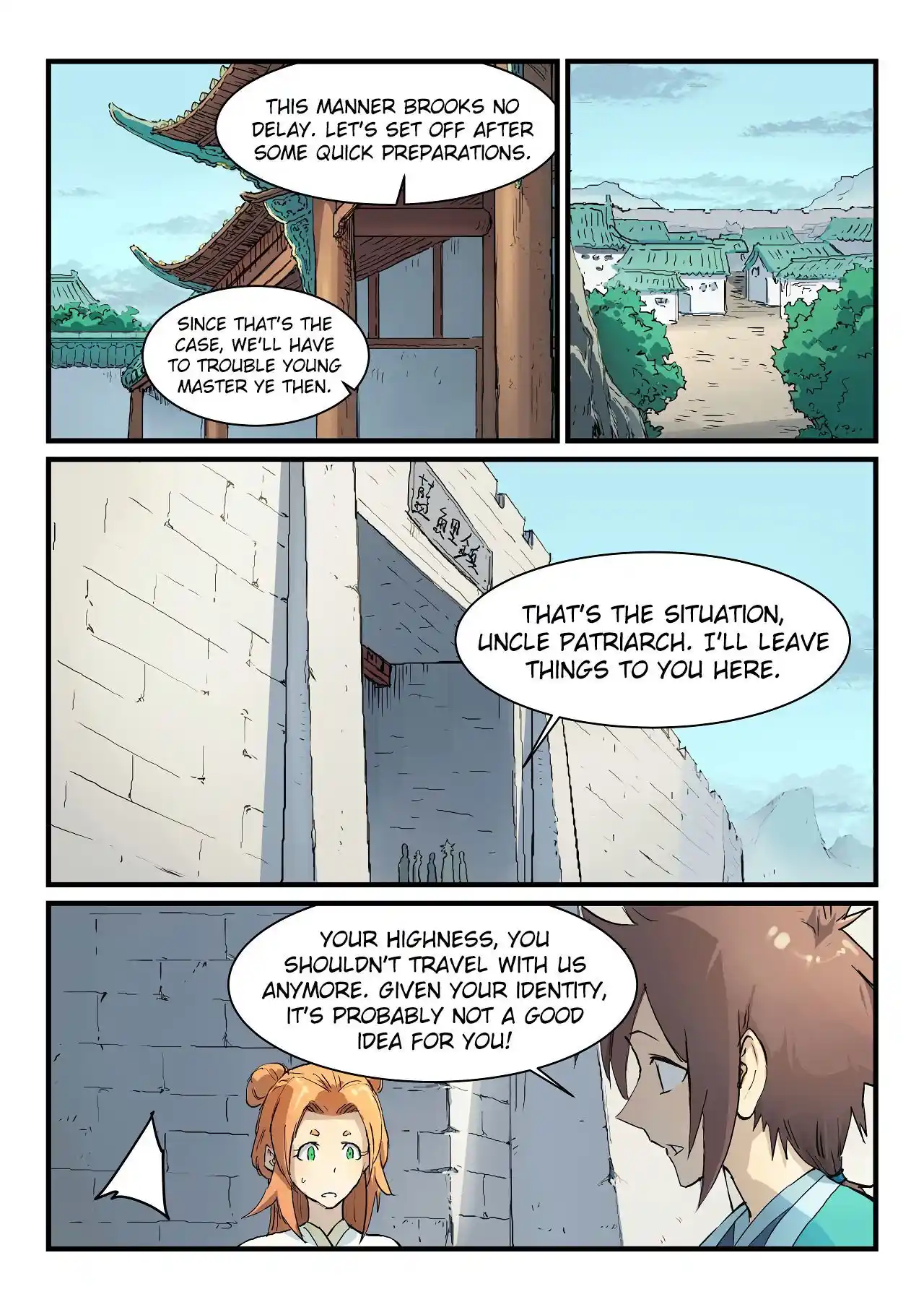 Star Martial God Technique (Novel) Chapter 329