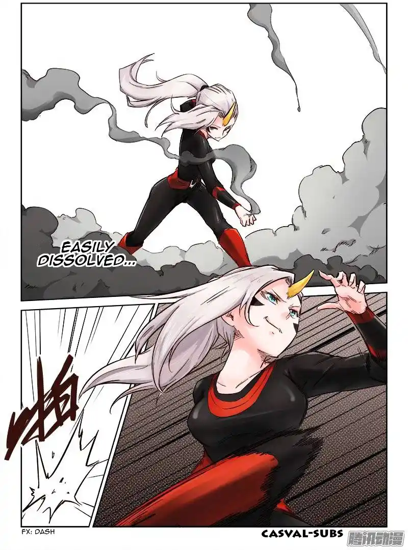 Star Martial God Technique (Novel) Chapter 33