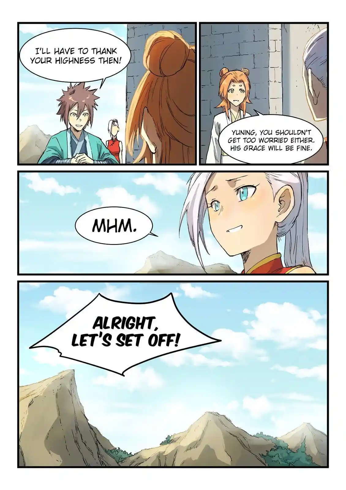 Star Martial God Technique (Novel) Chapter 330