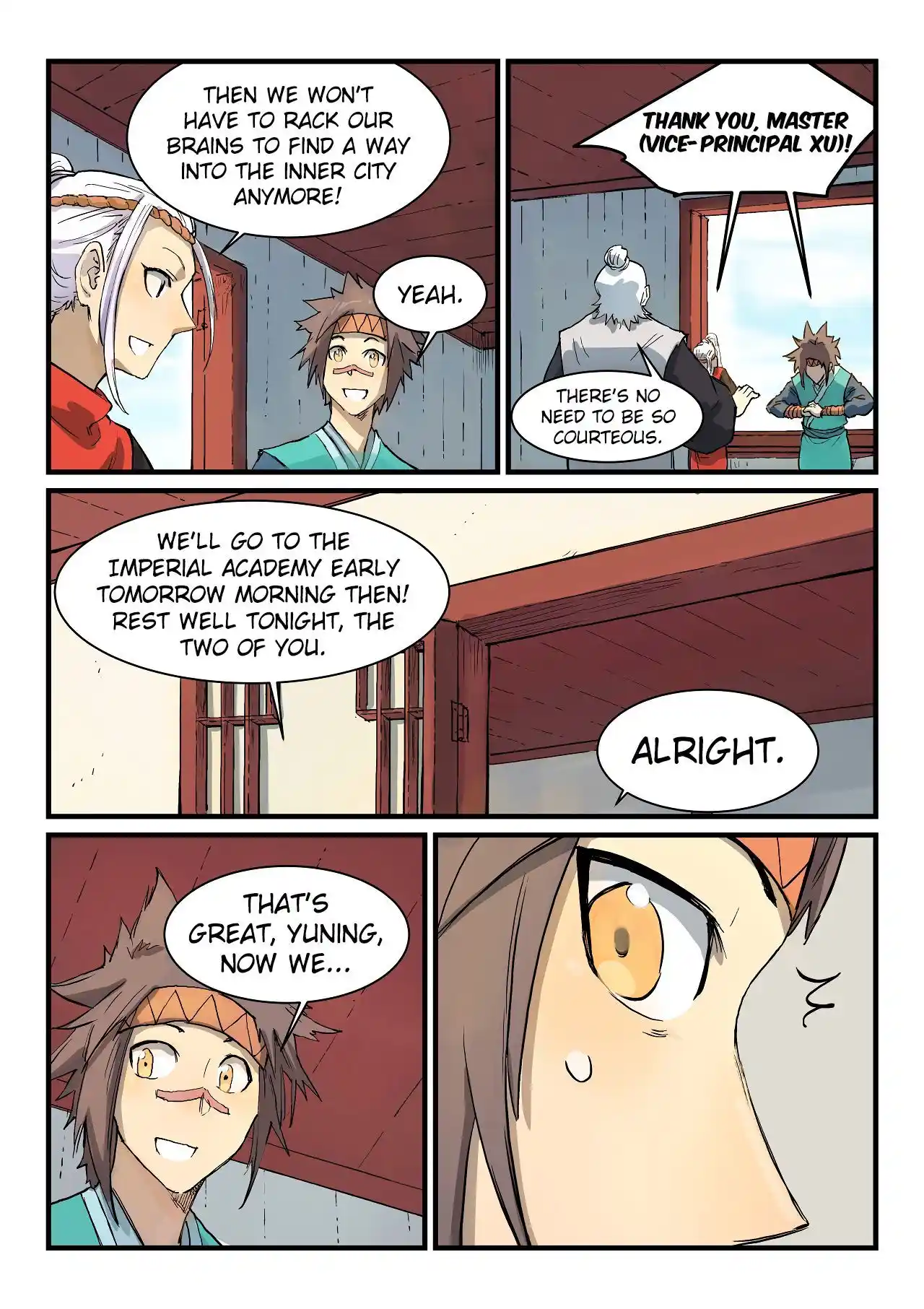 Star Martial God Technique (Novel) Chapter 331