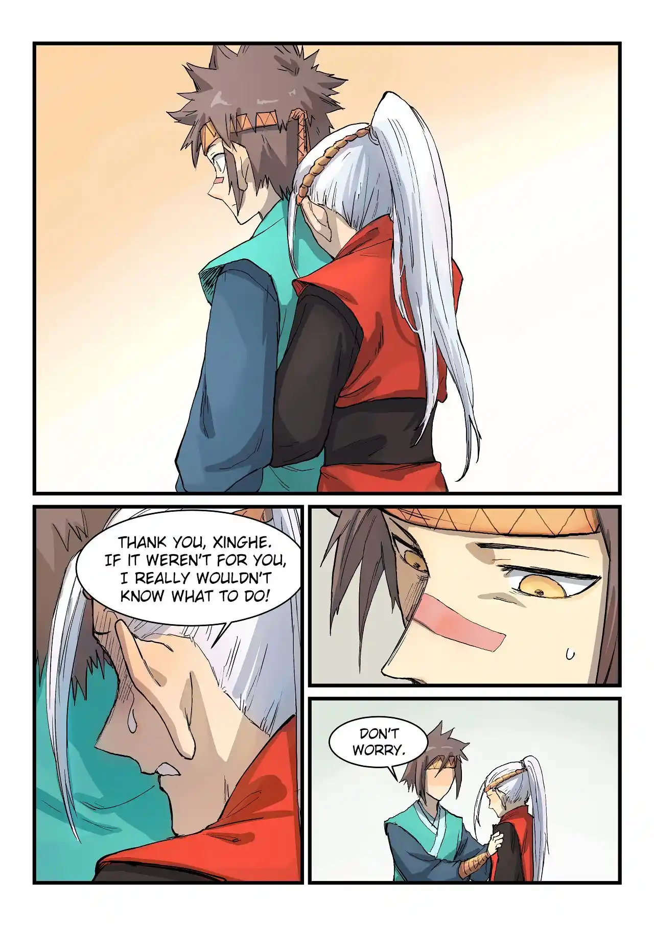 Star Martial God Technique (Novel) Chapter 331