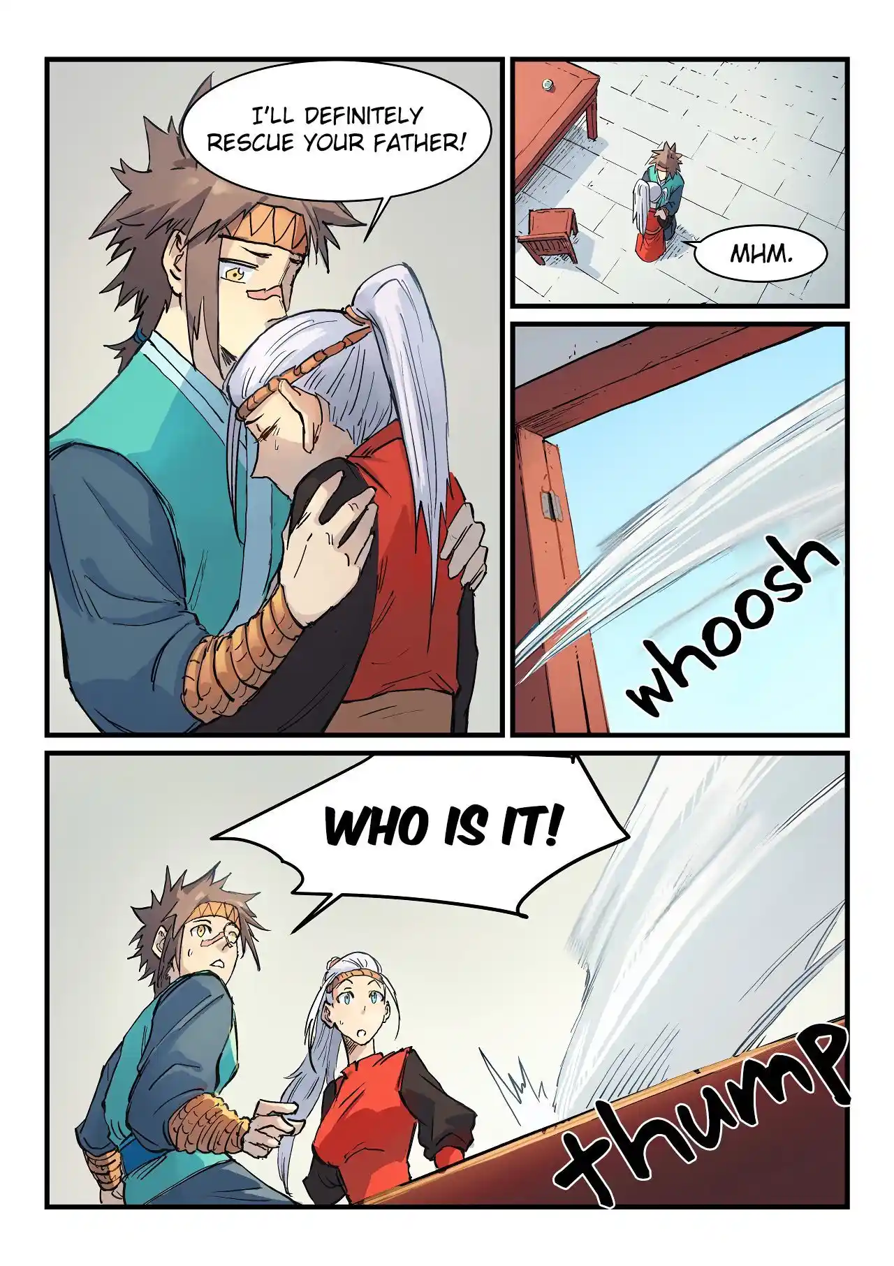 Star Martial God Technique (Novel) Chapter 331