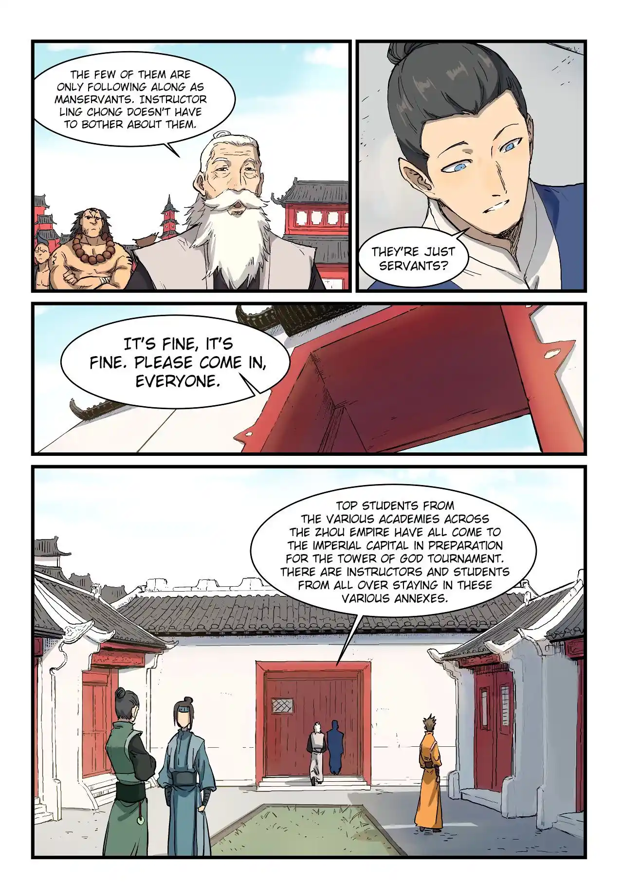 Star Martial God Technique (Novel) Chapter 332