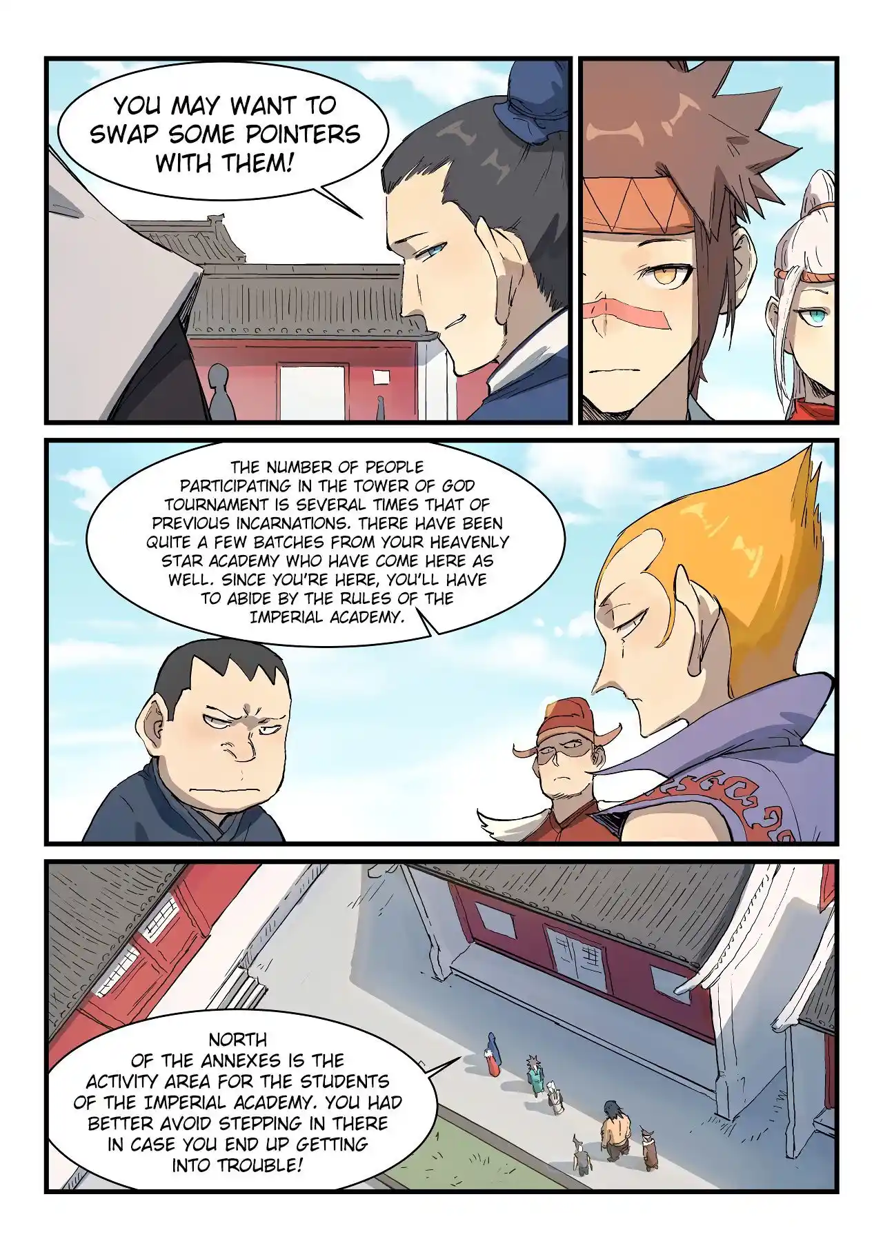 Star Martial God Technique (Novel) Chapter 332