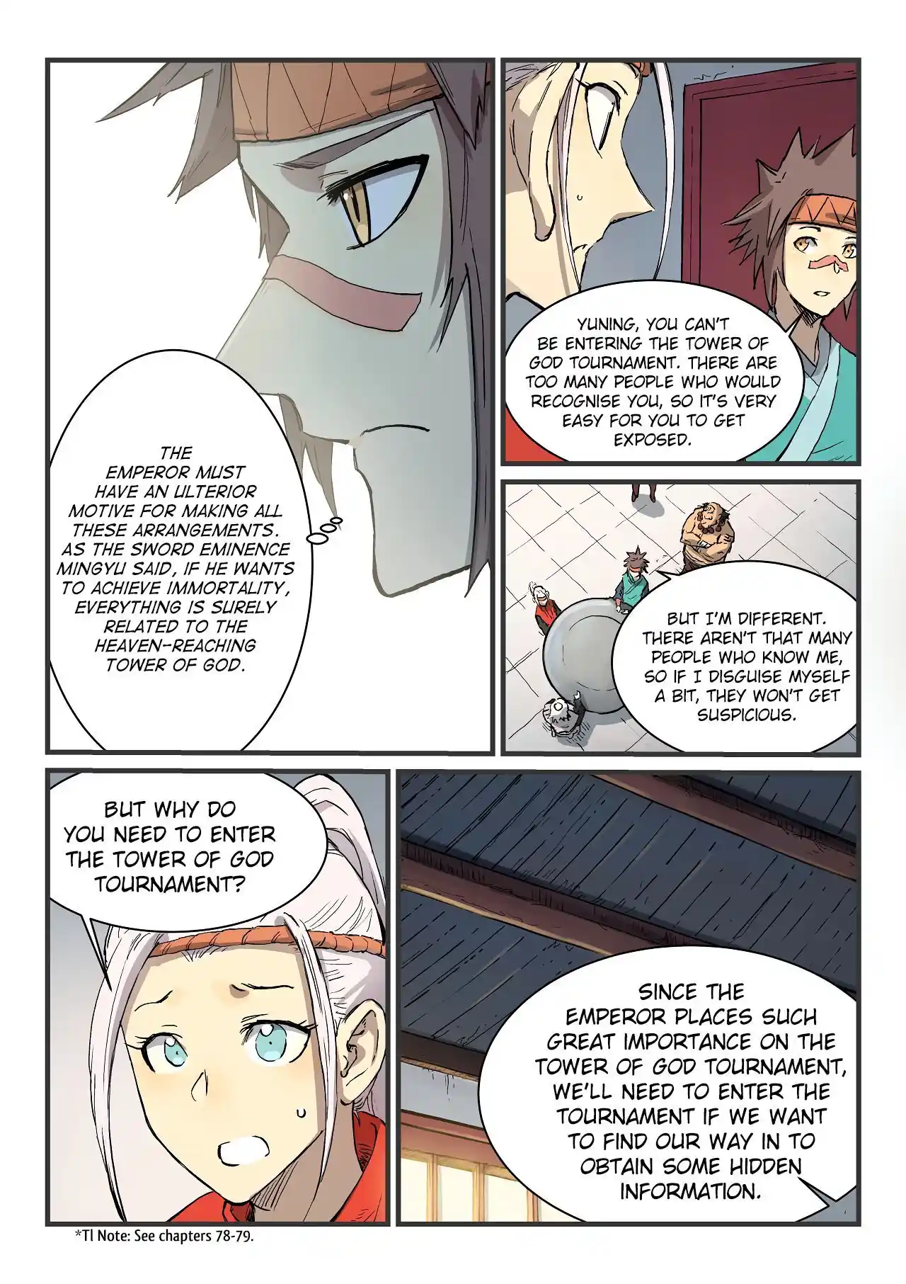 Star Martial God Technique (Novel) Chapter 333