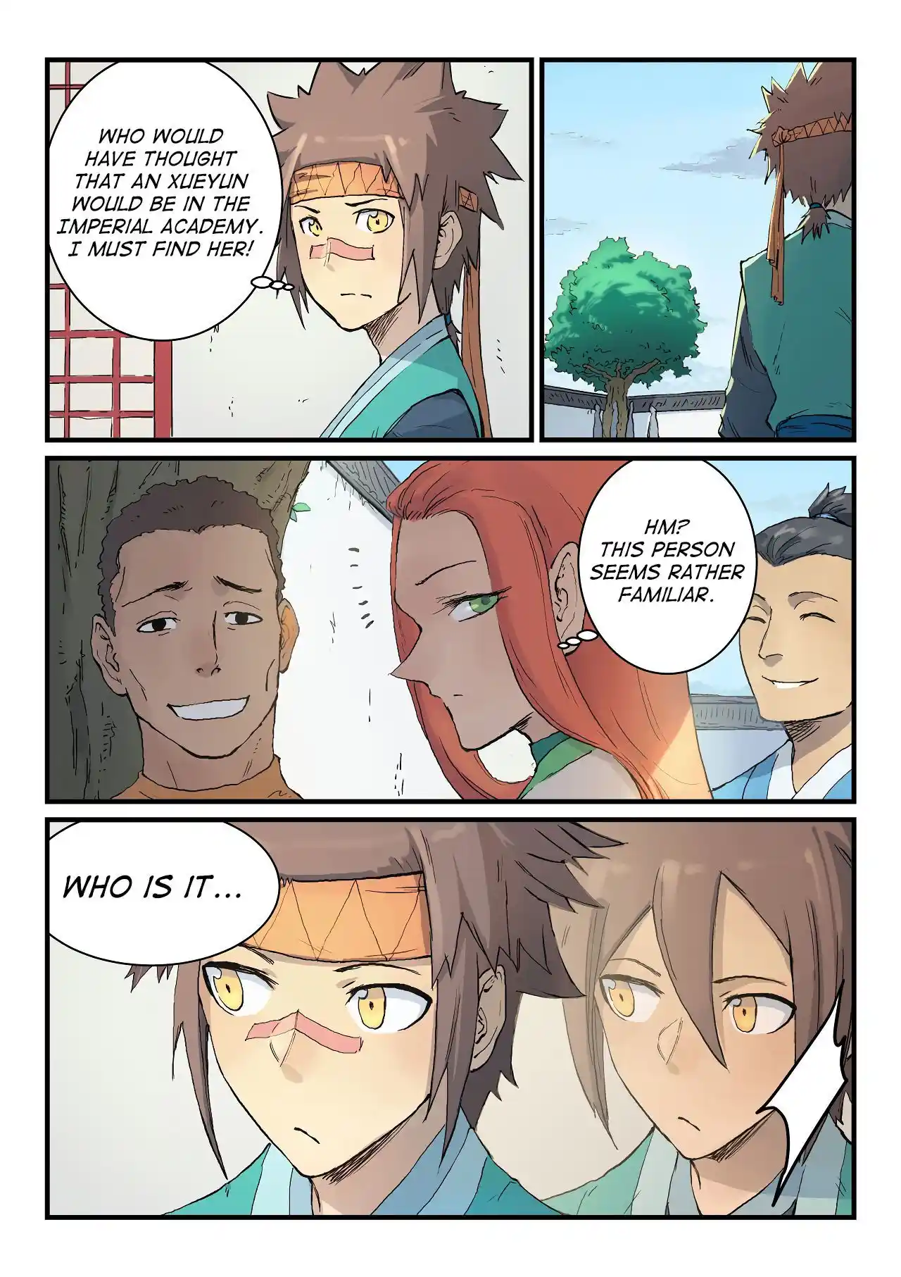 Star Martial God Technique (Novel) Chapter 333