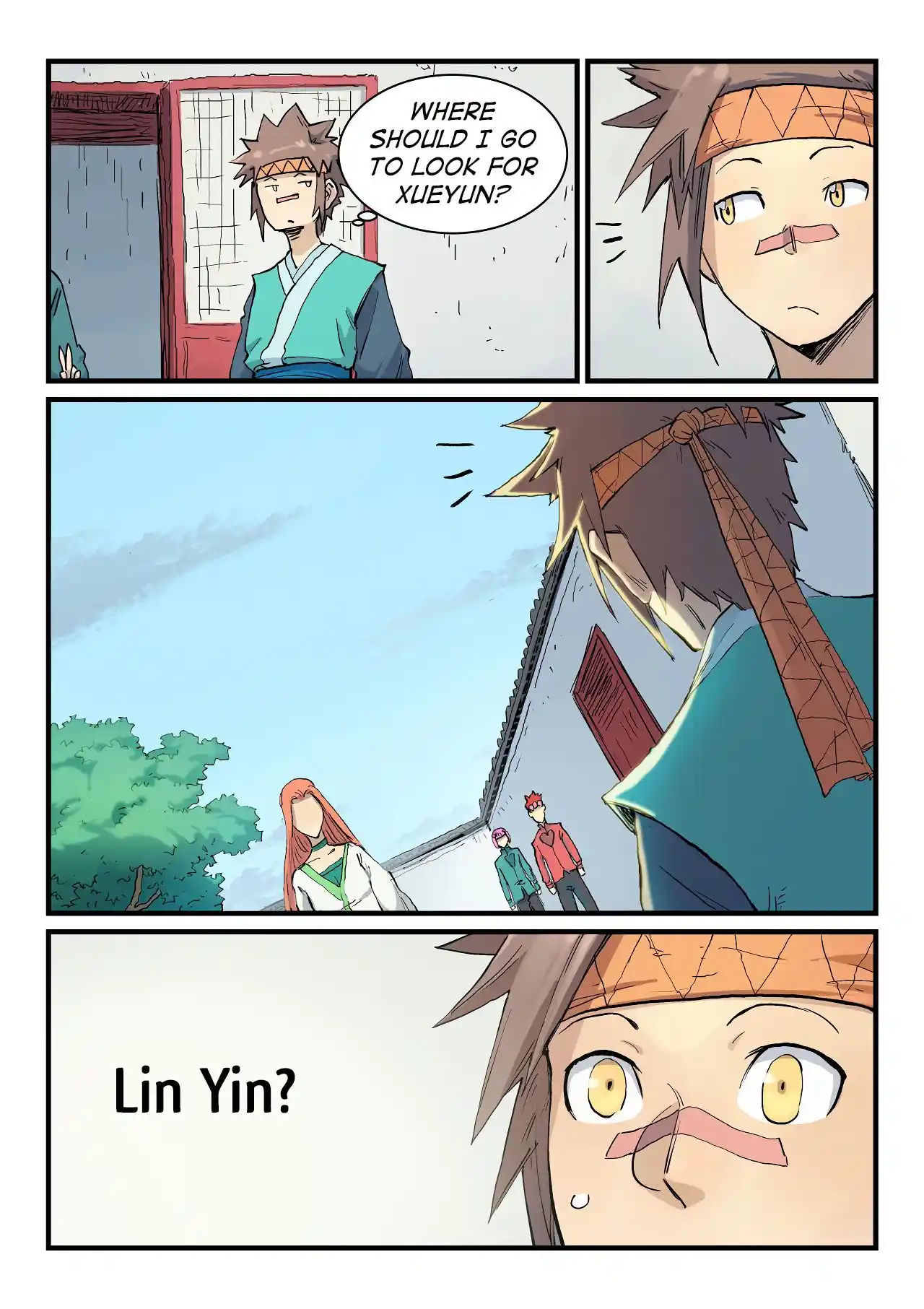 Star Martial God Technique (Novel) Chapter 333