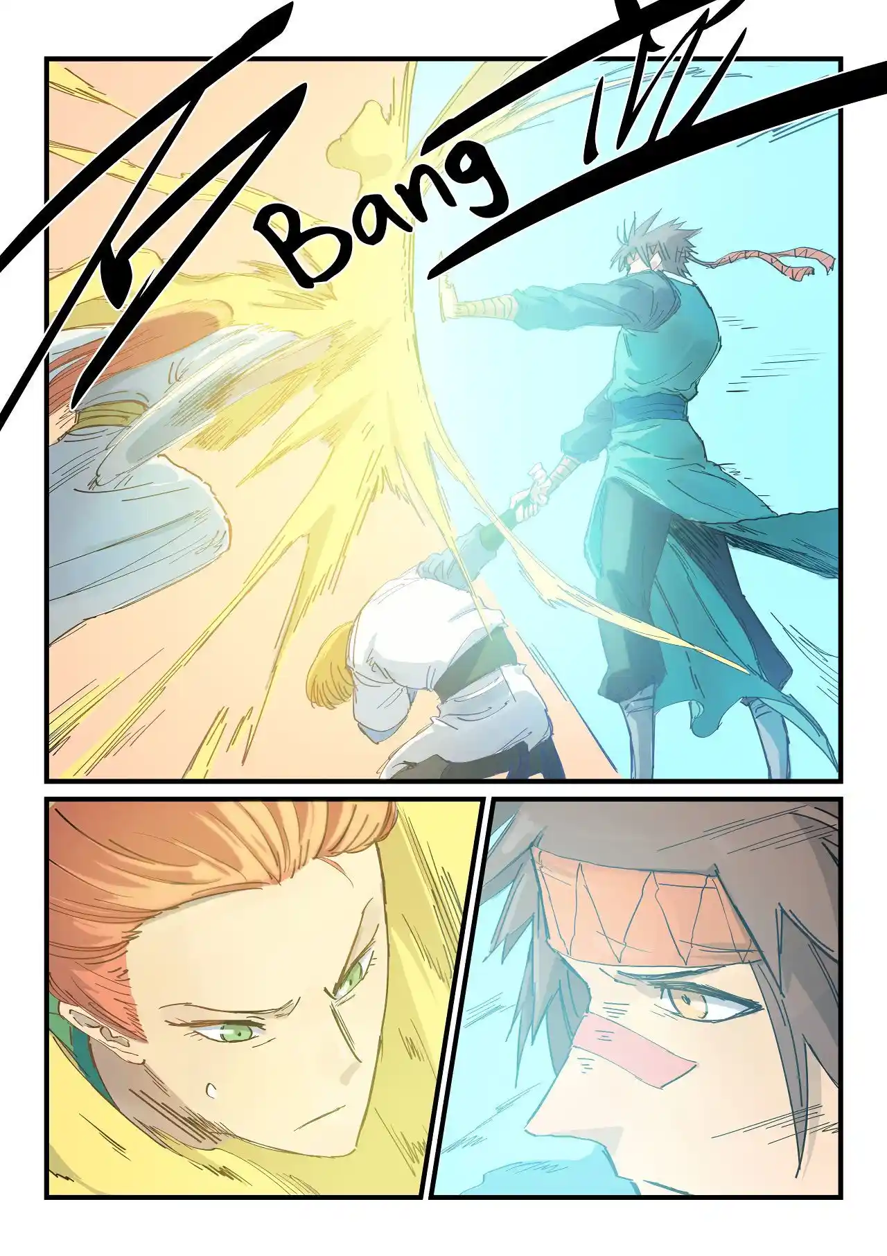 Star Martial God Technique (Novel) Chapter 334